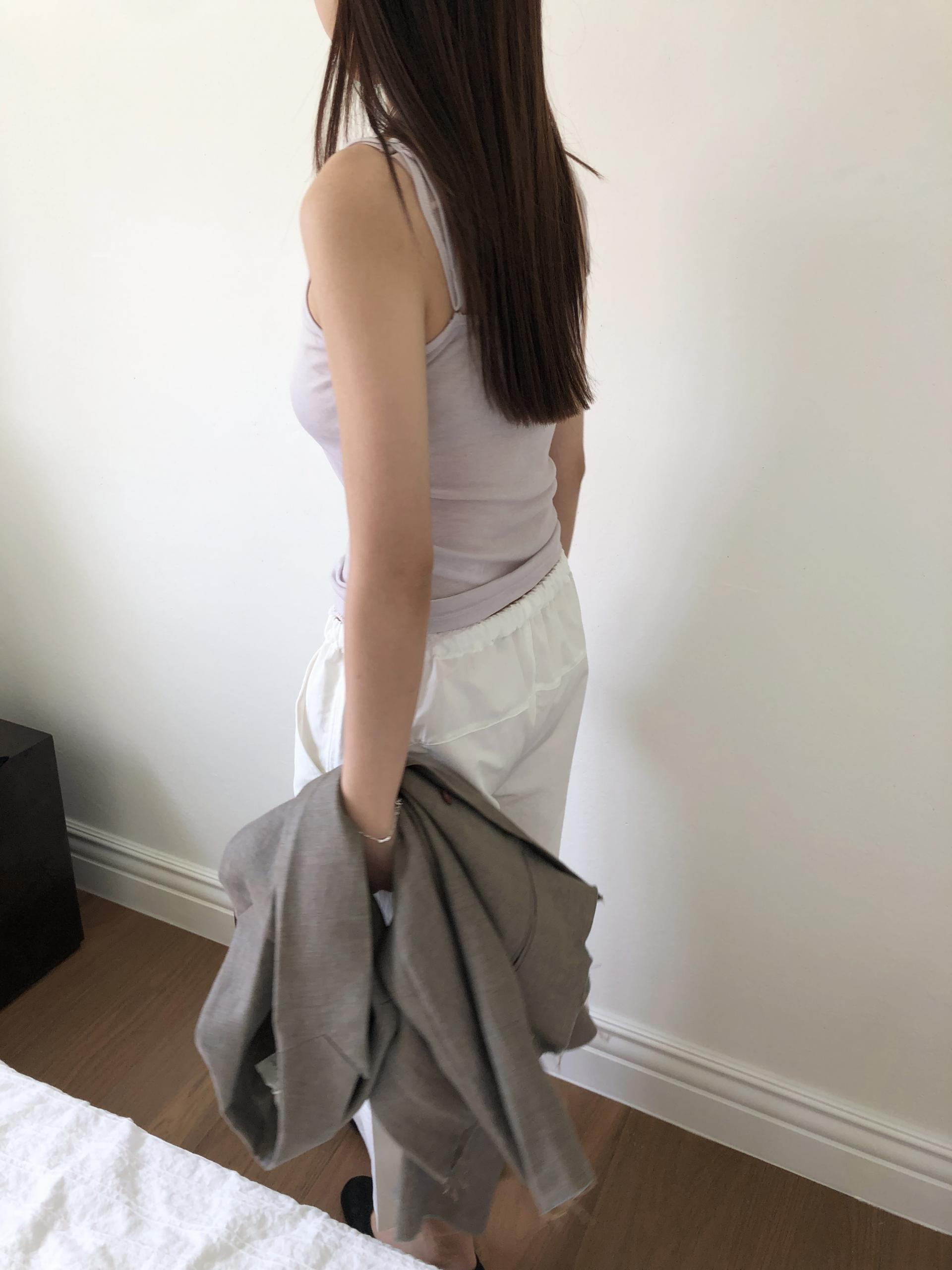 Lu lace sleeveless