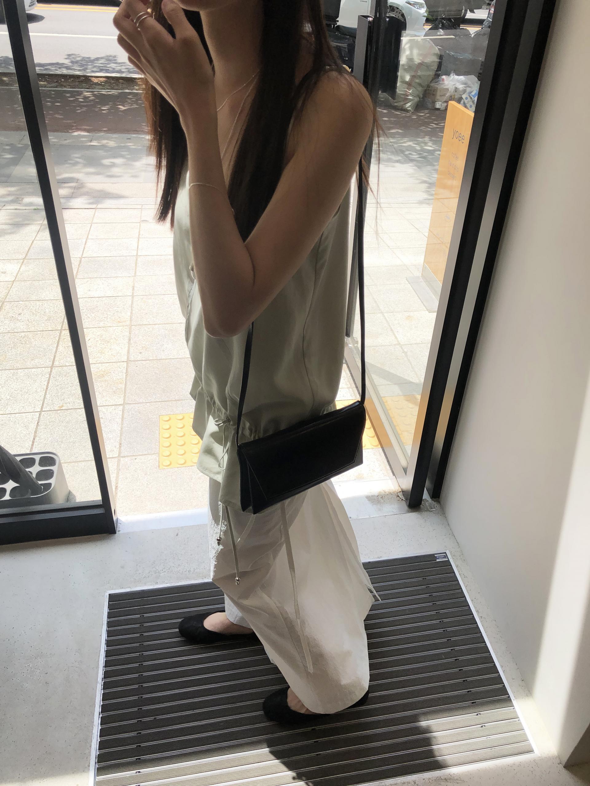Air maxi skirt