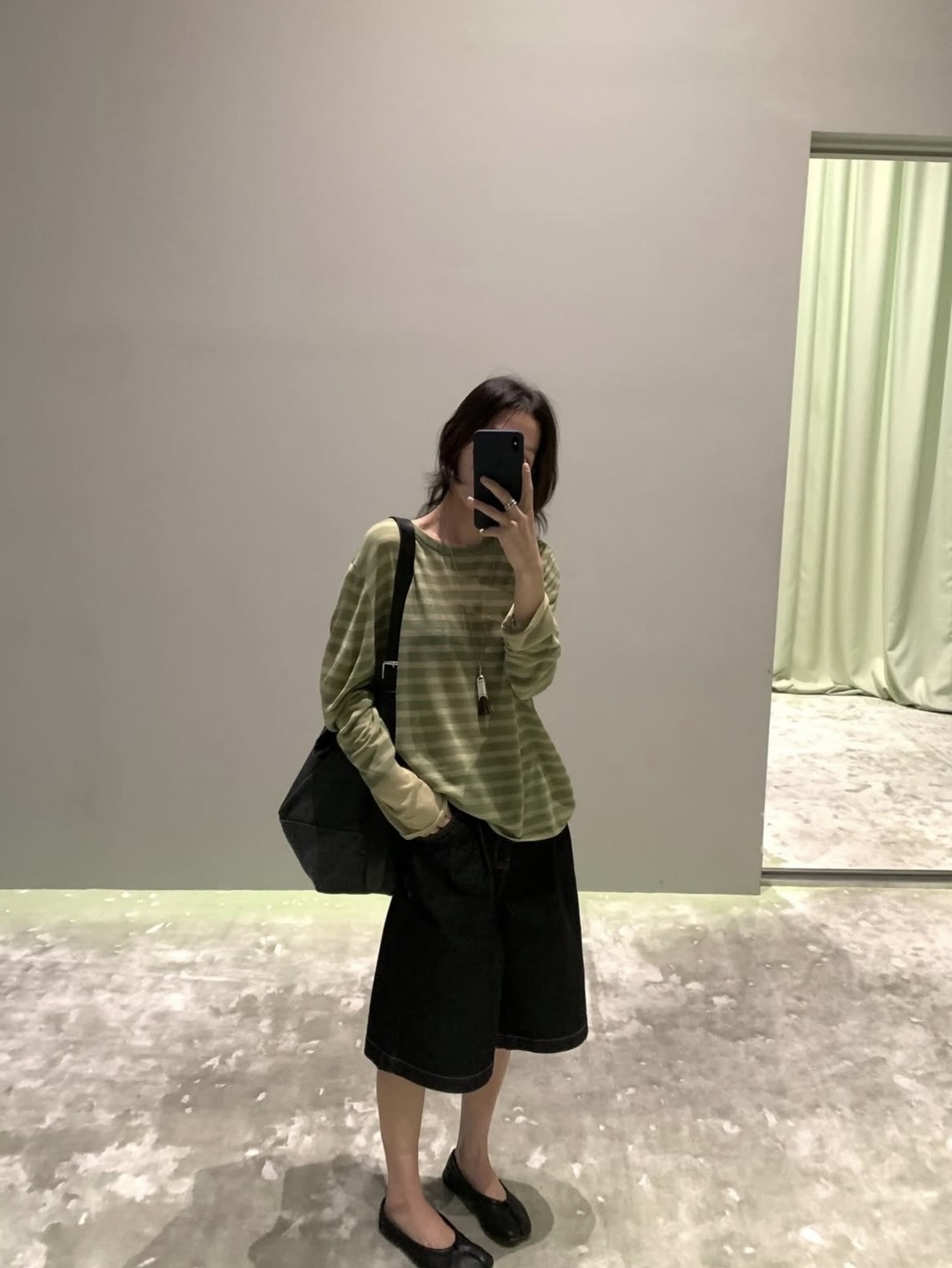 Avocado knit
