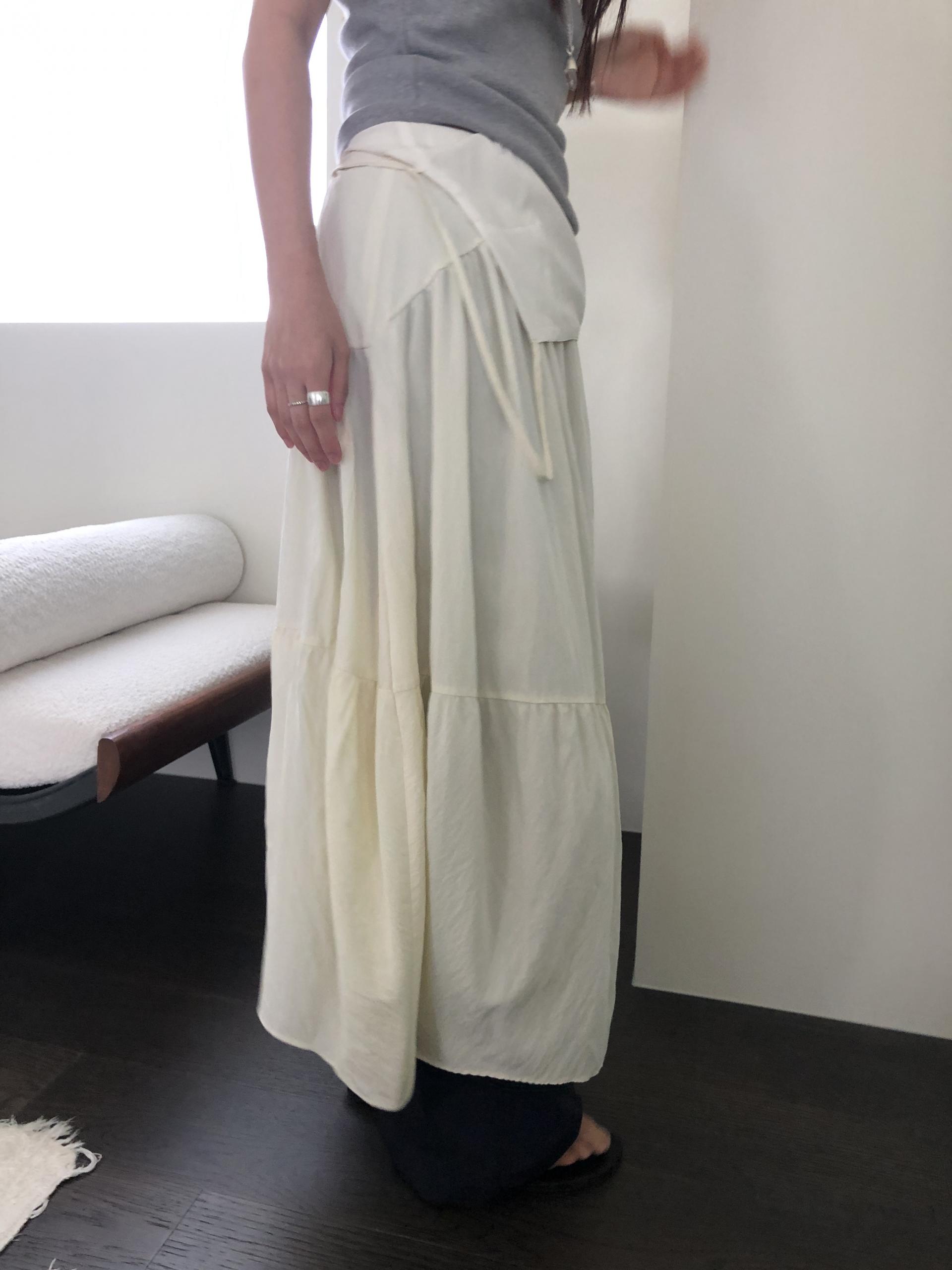 Rita layered dress