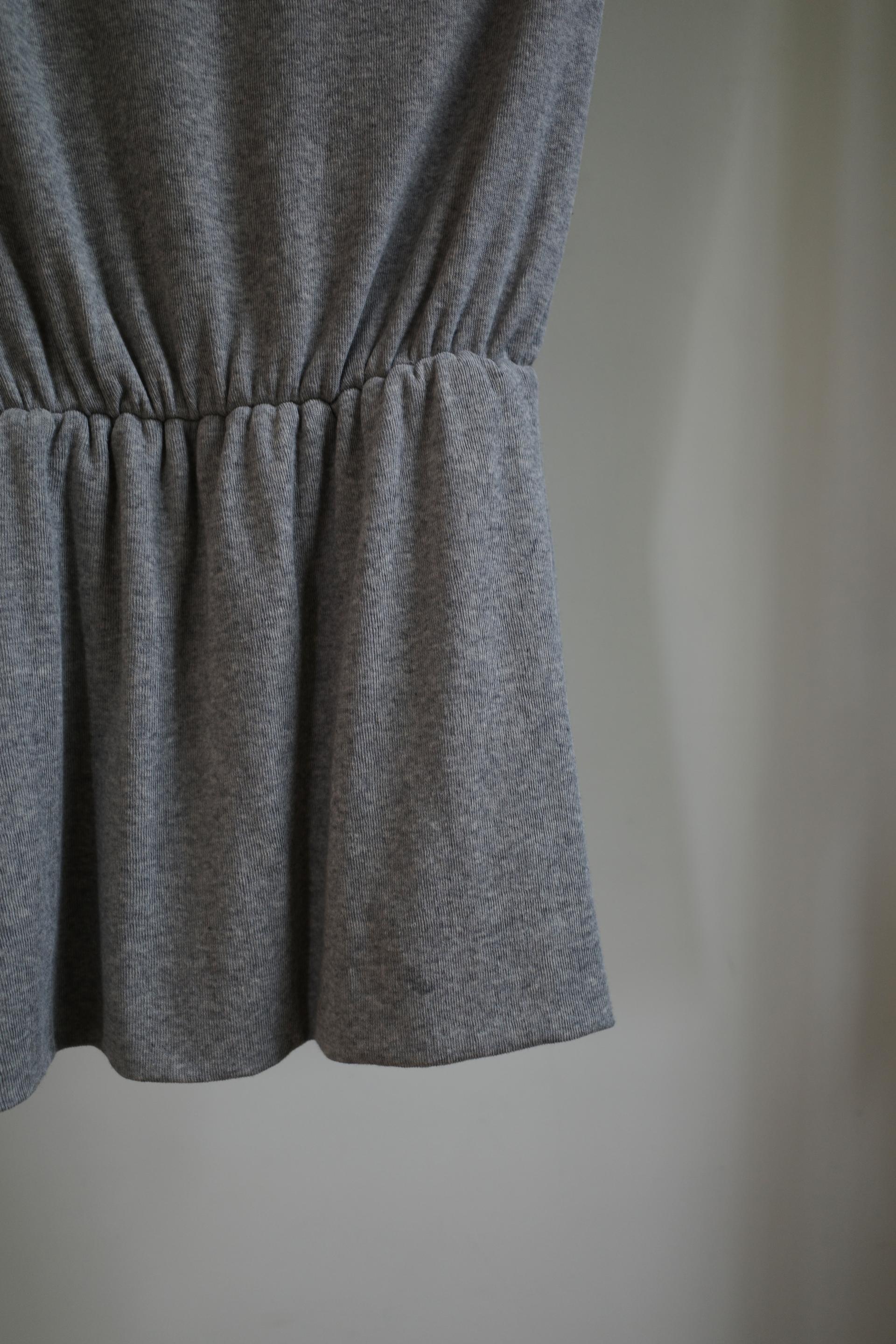 Long unbalanced top