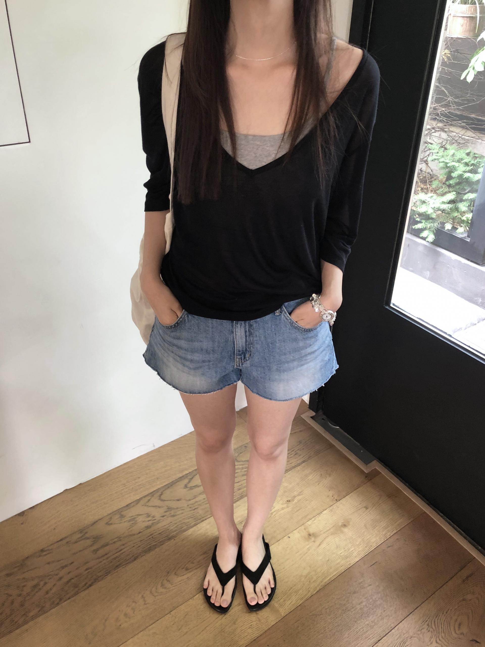 Moss tencel T