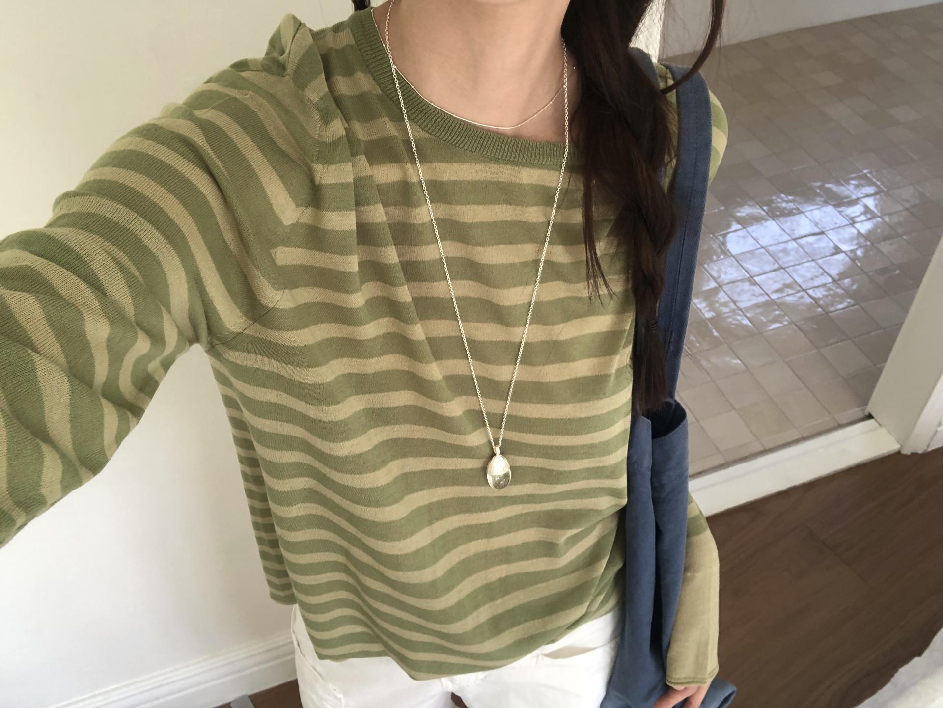 Avocado knit