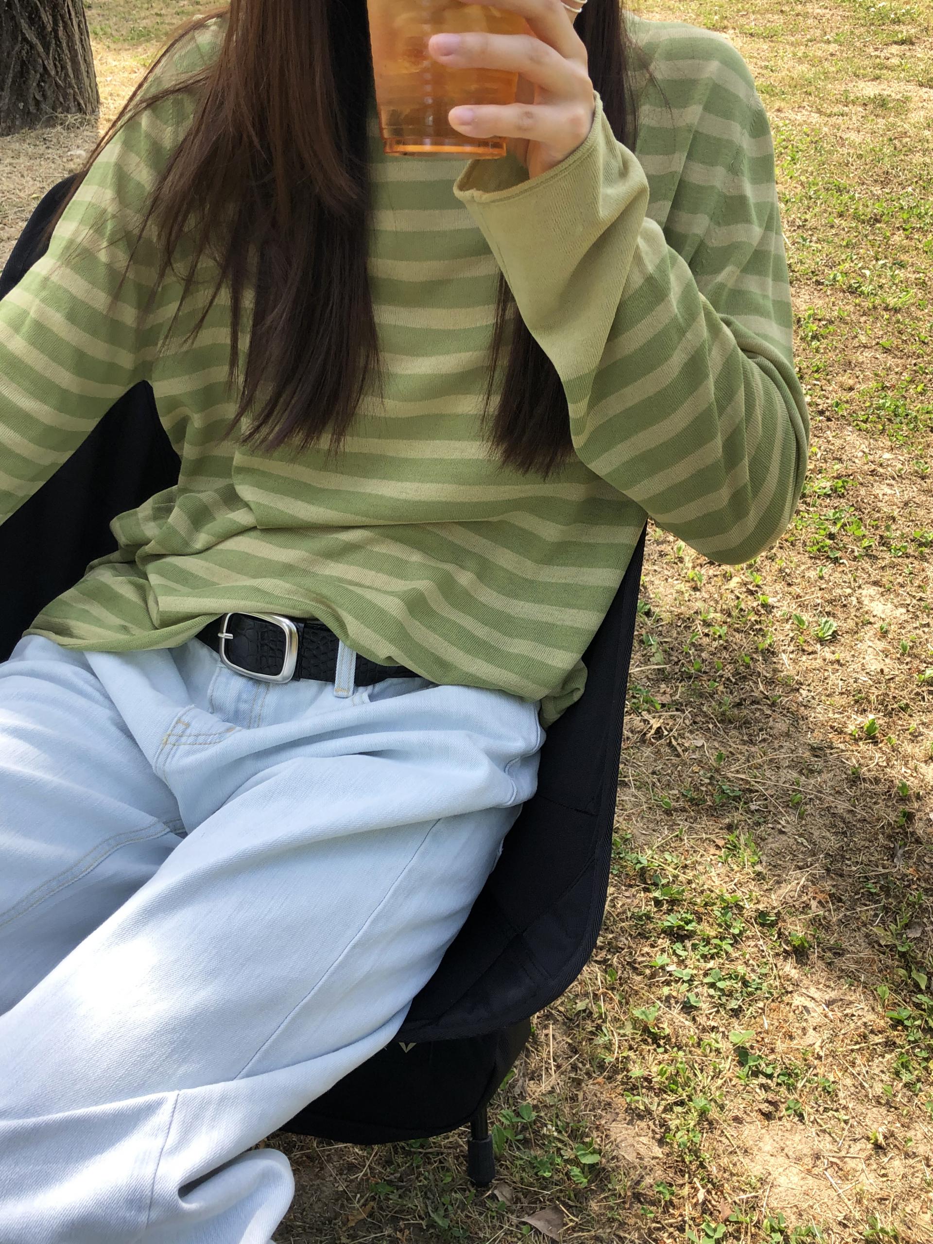 Avocado knit