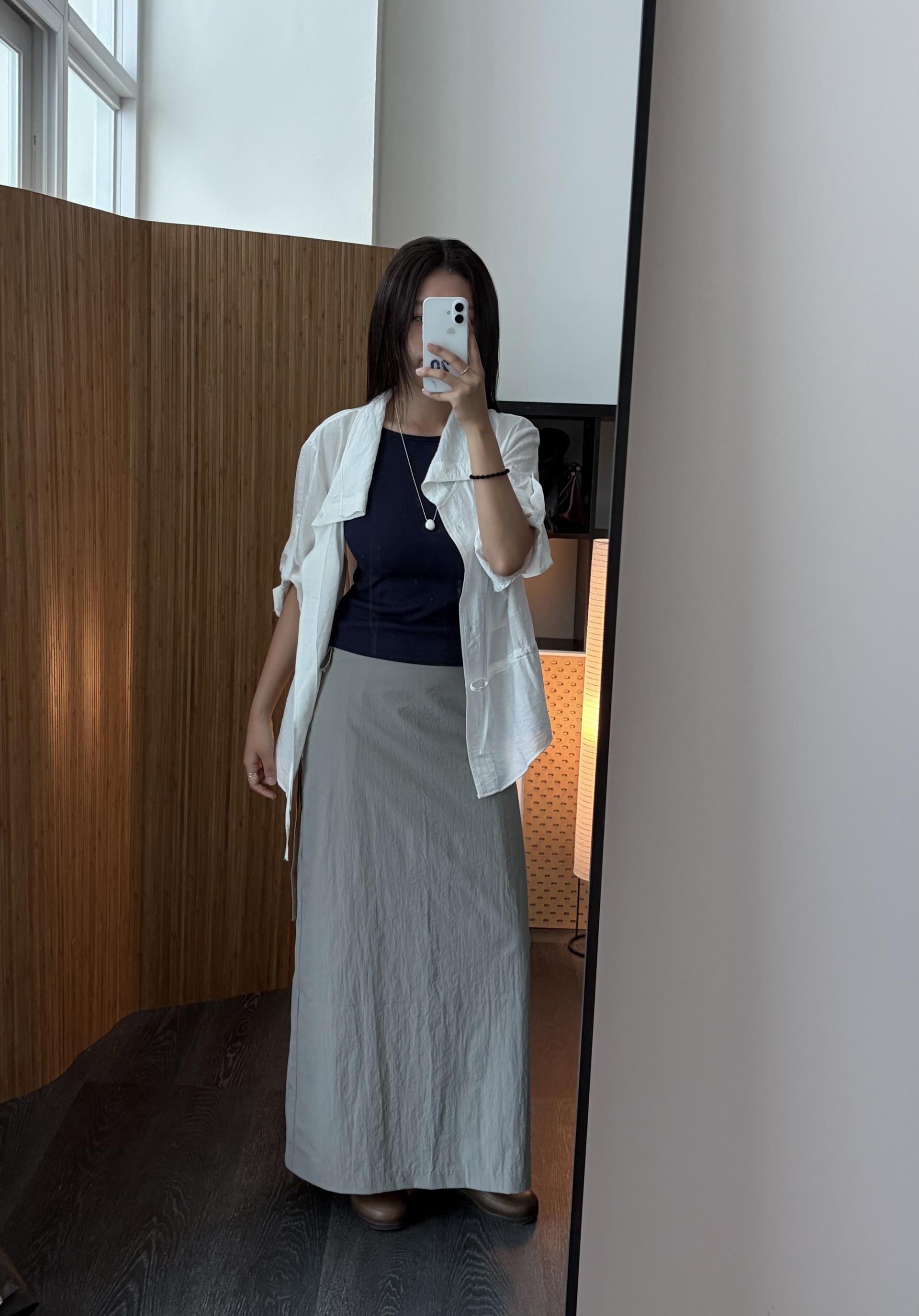 Aube blouse