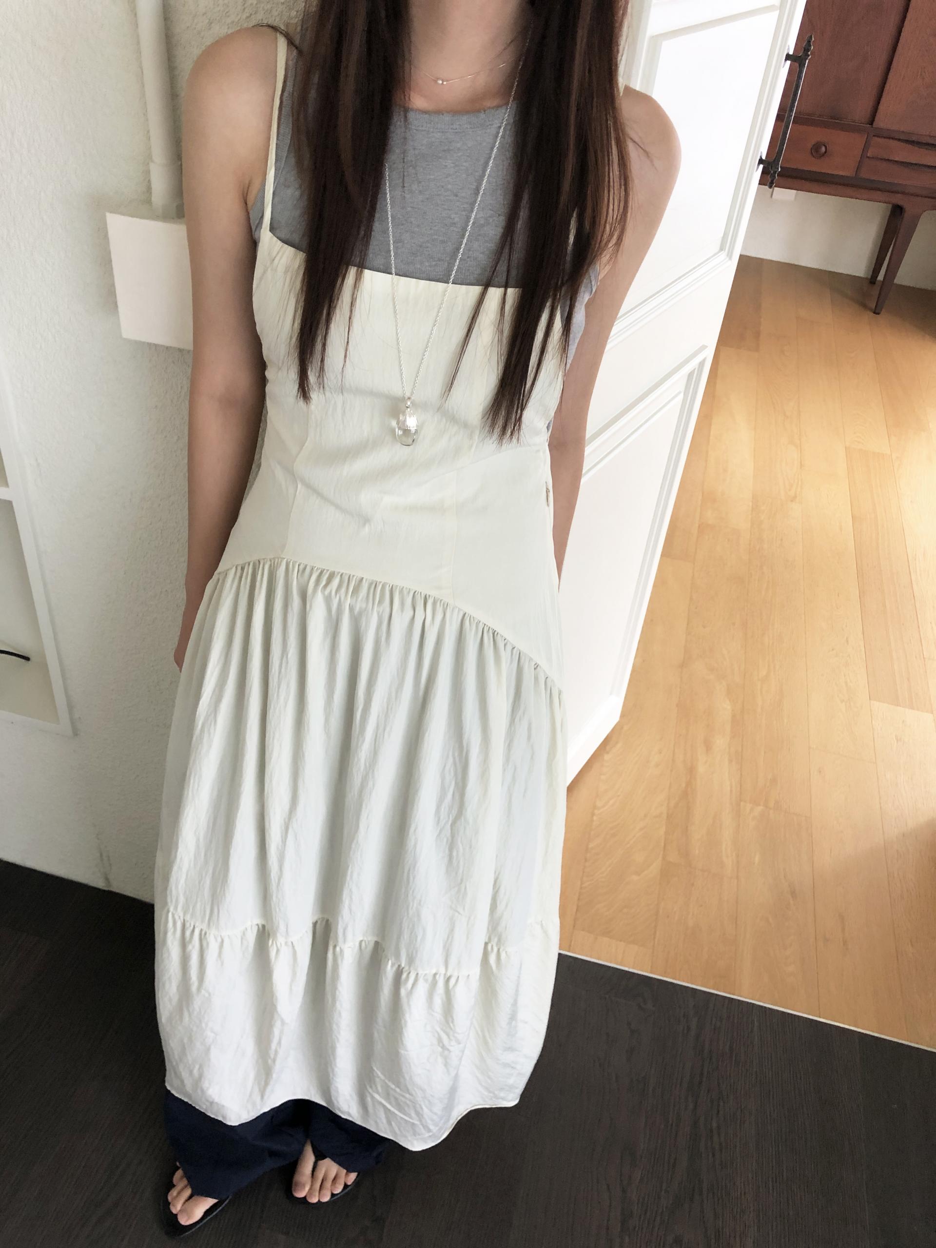 Rita layered dress