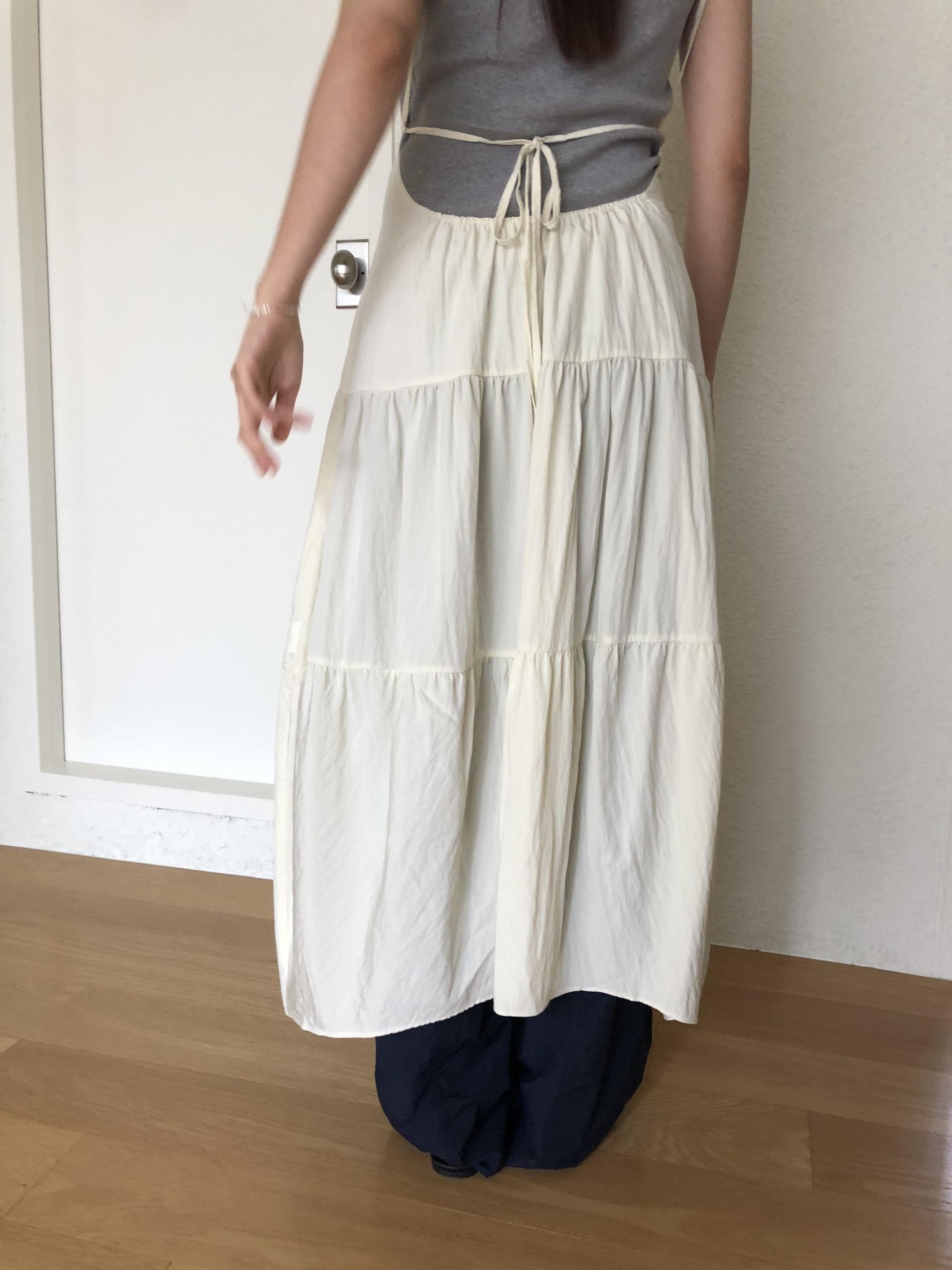 Rita layered dress