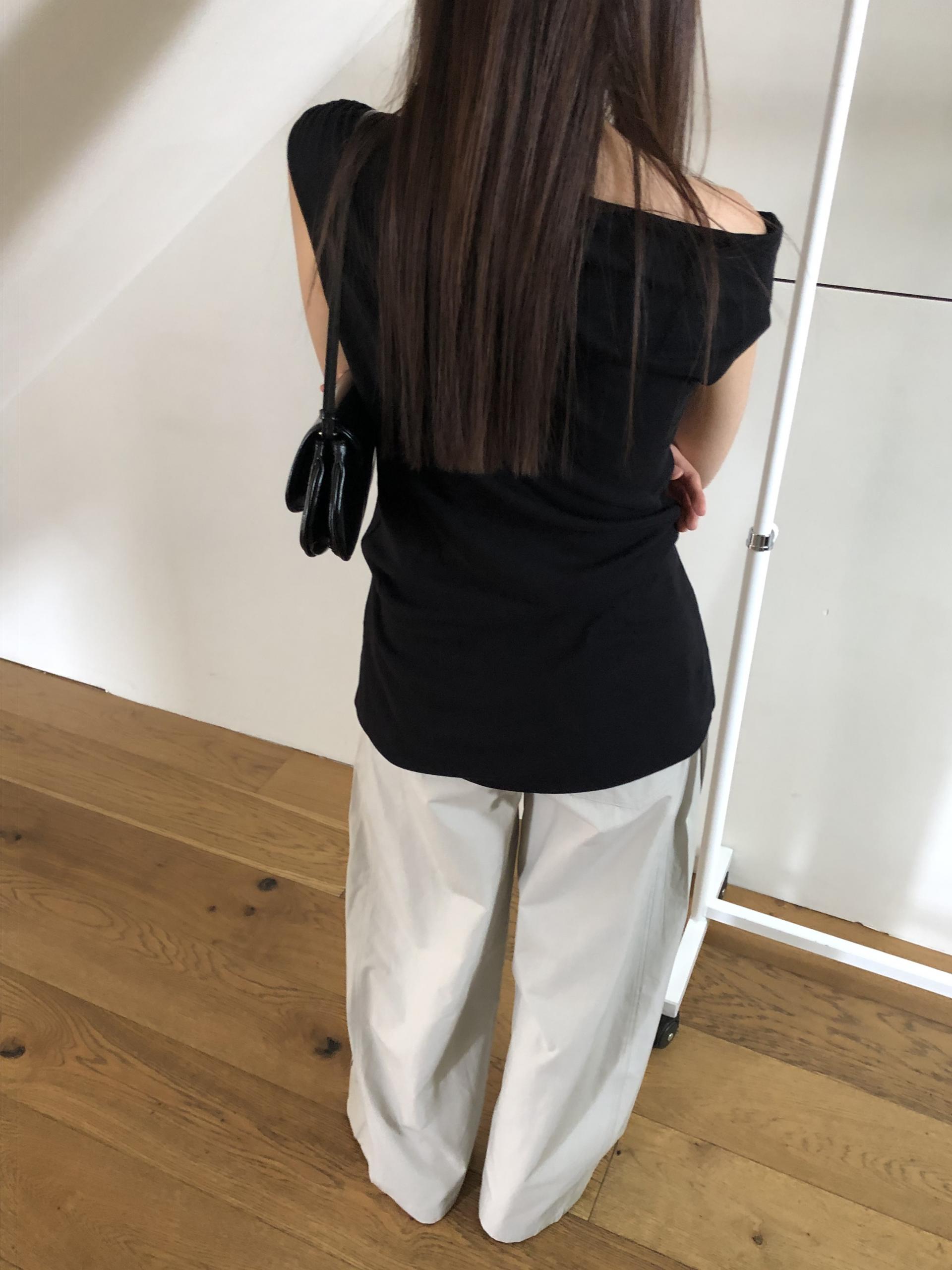 Long unbalanced top