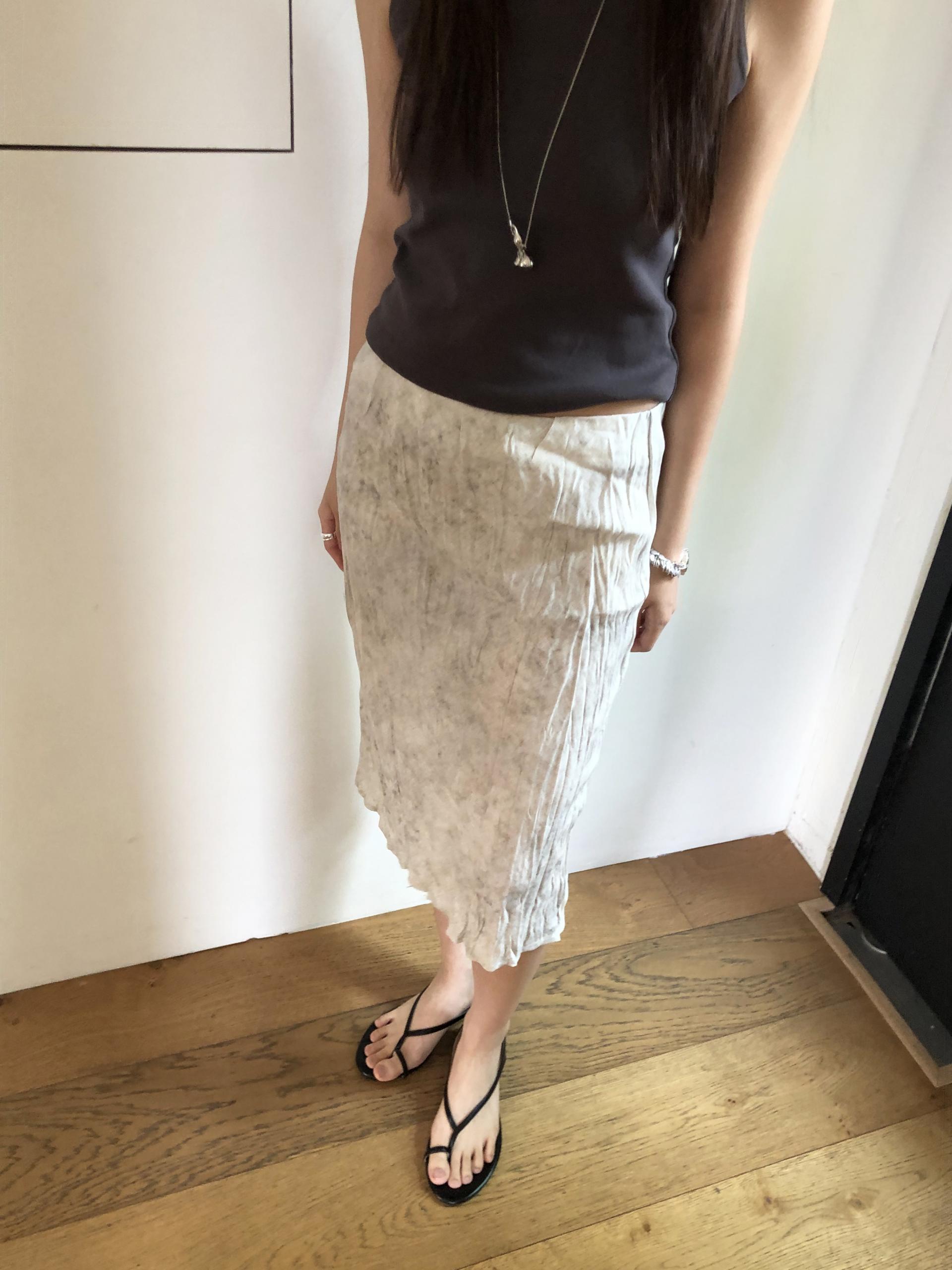 Ber skirt