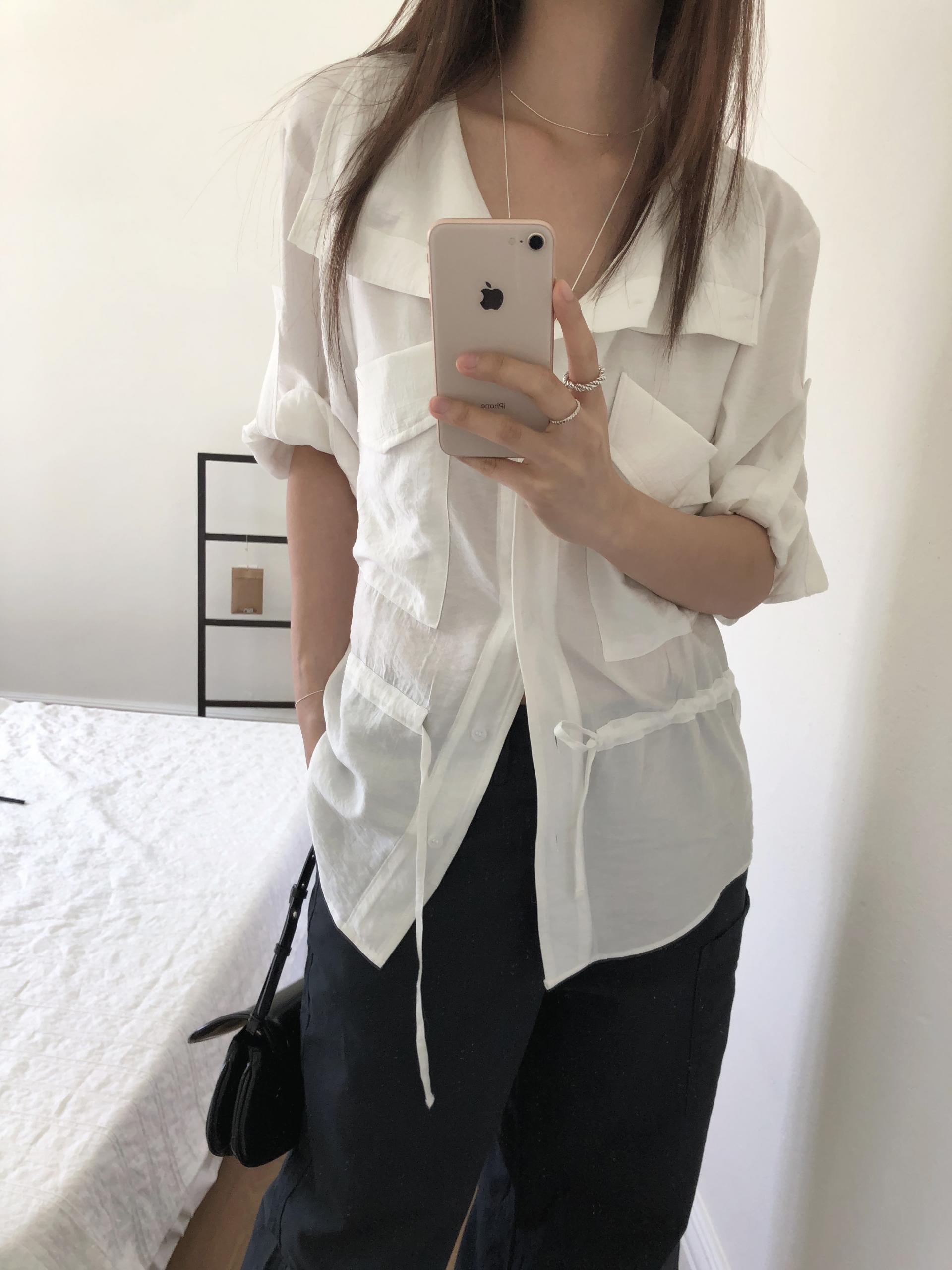 Aube blouse