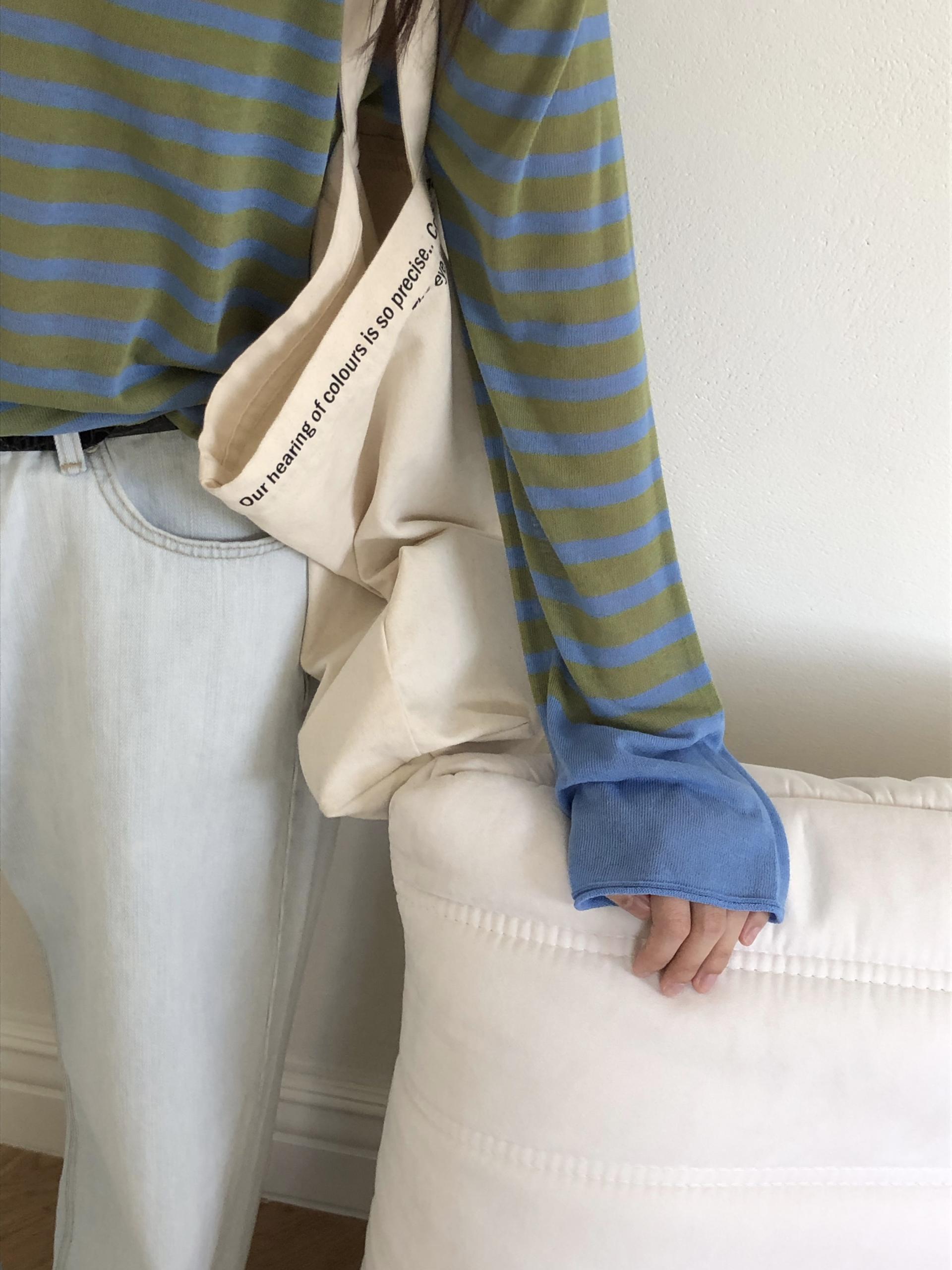 Avocado knit