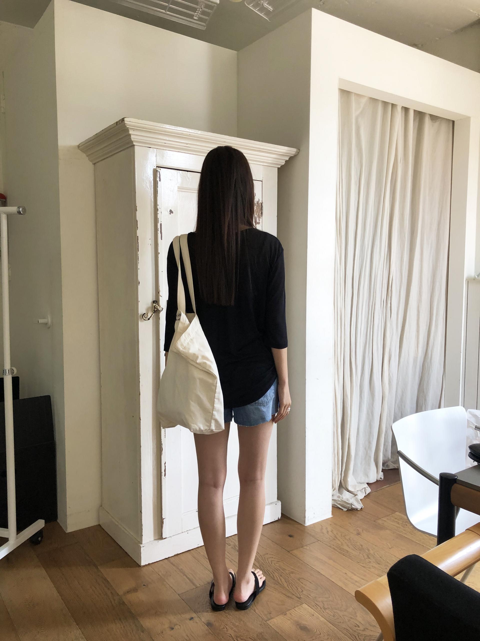 Moss tencel T