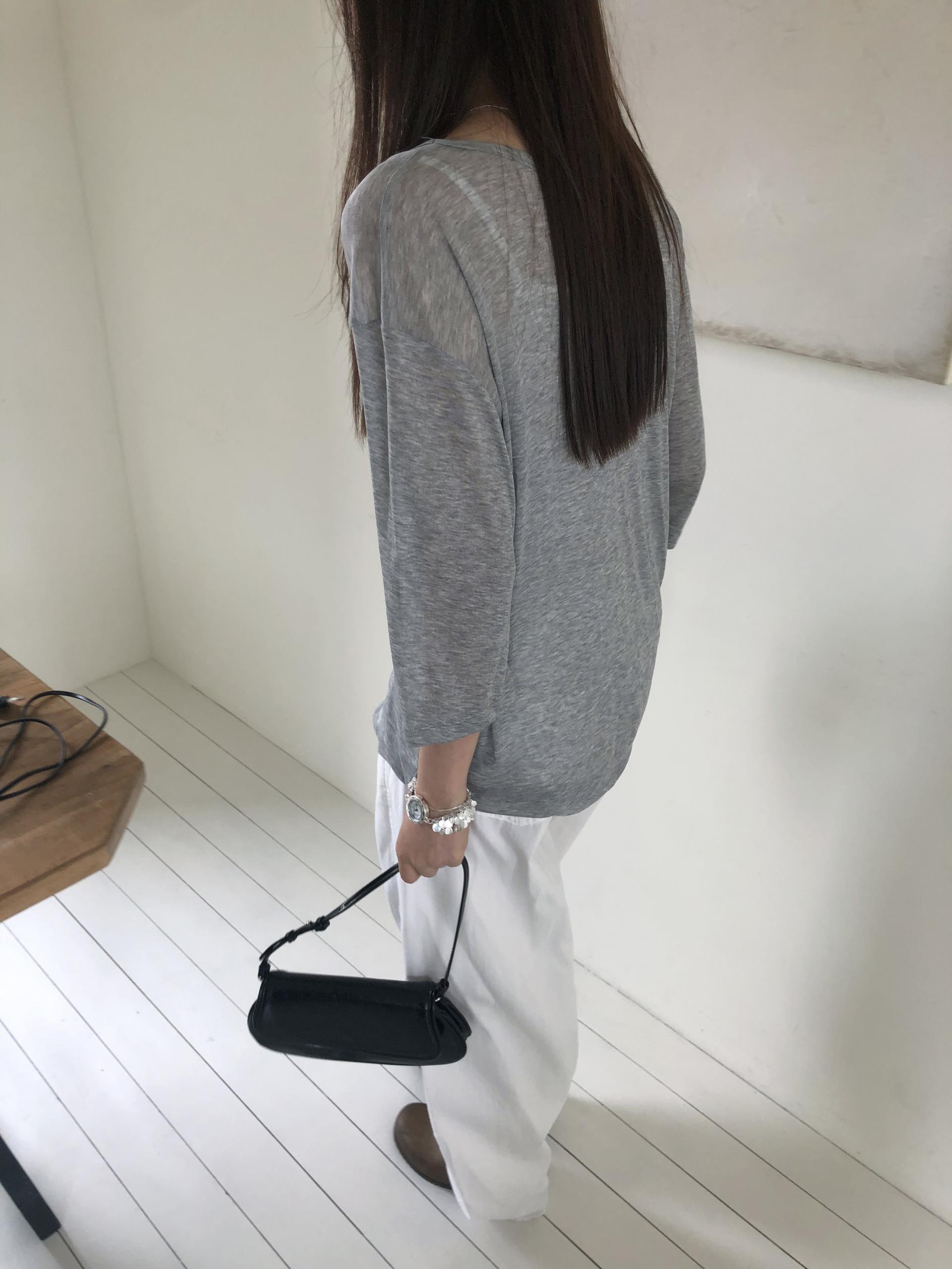 Moss tencel T