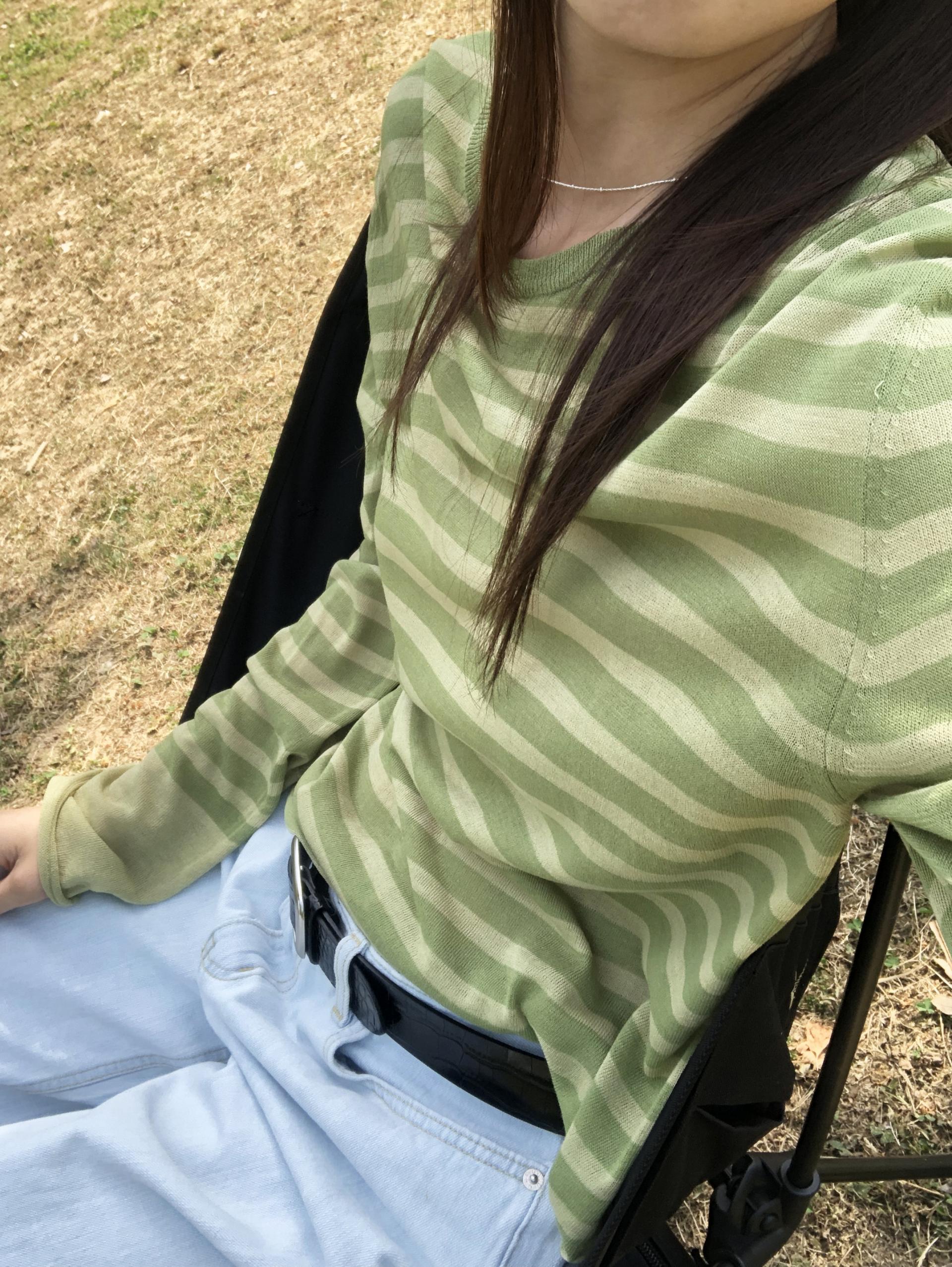 Avocado knit