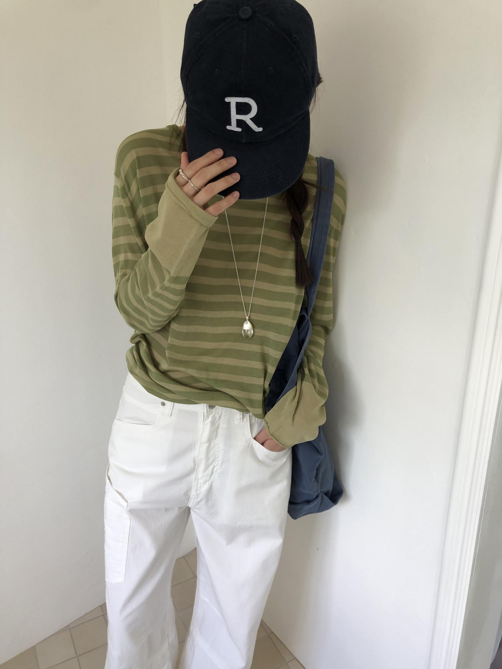 Avocado knit