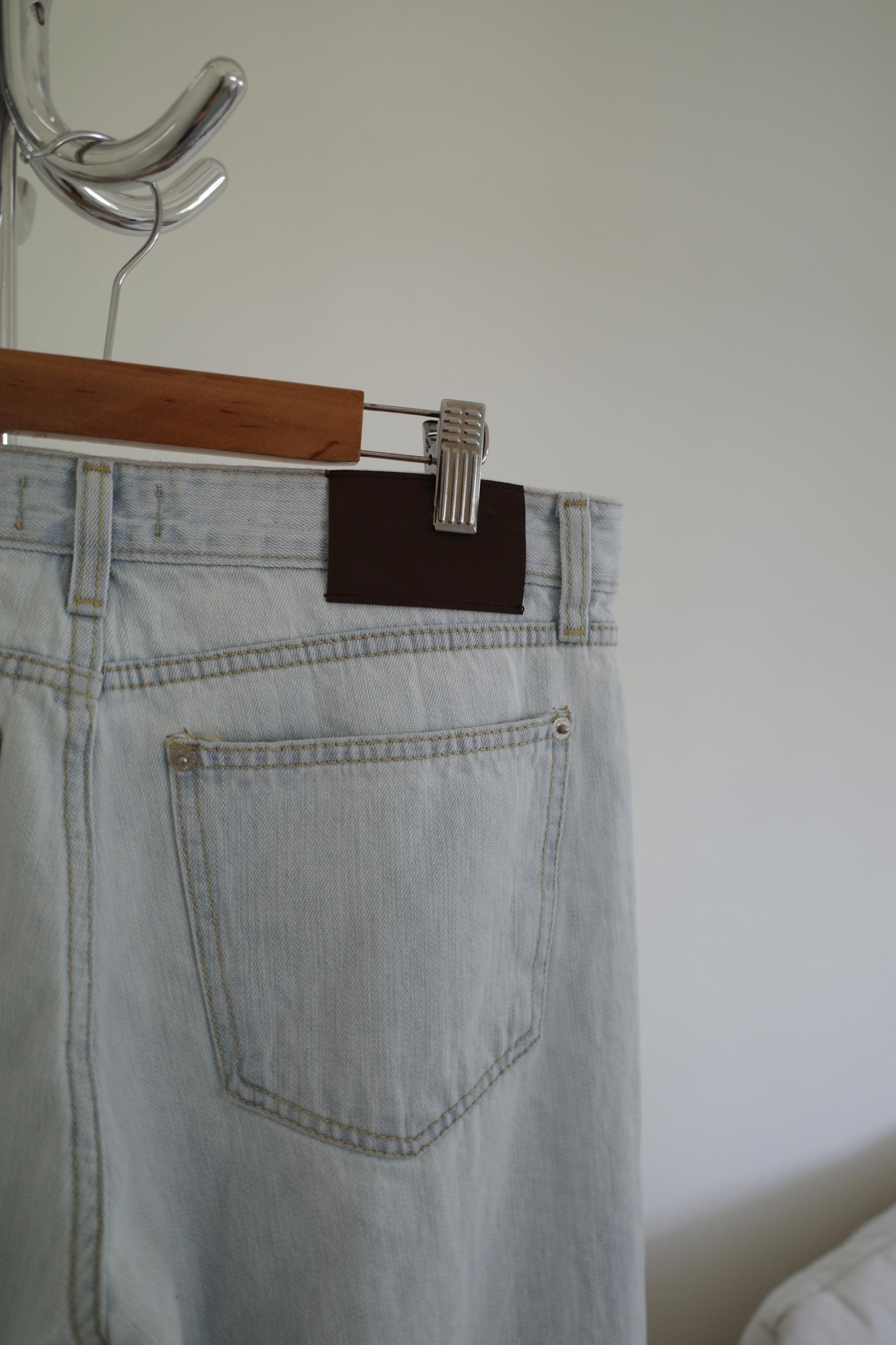 Salt jean