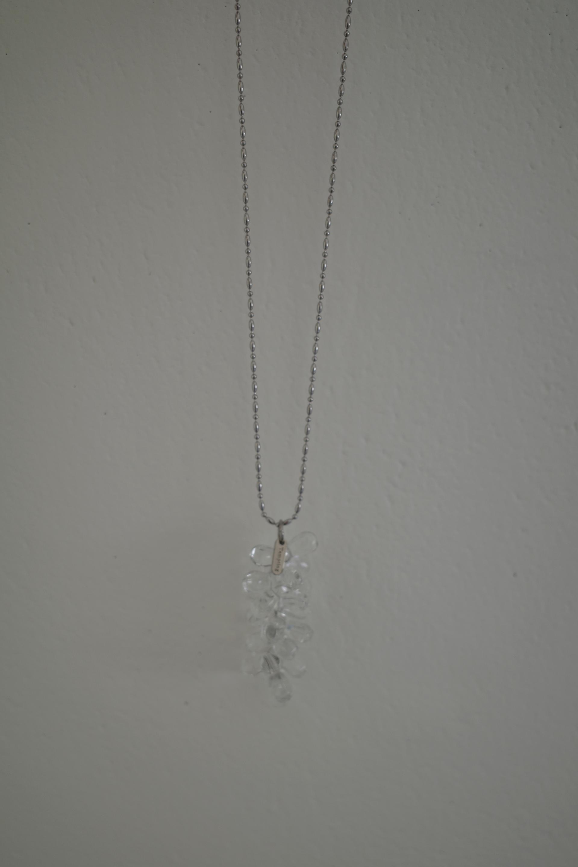 Grape necklace