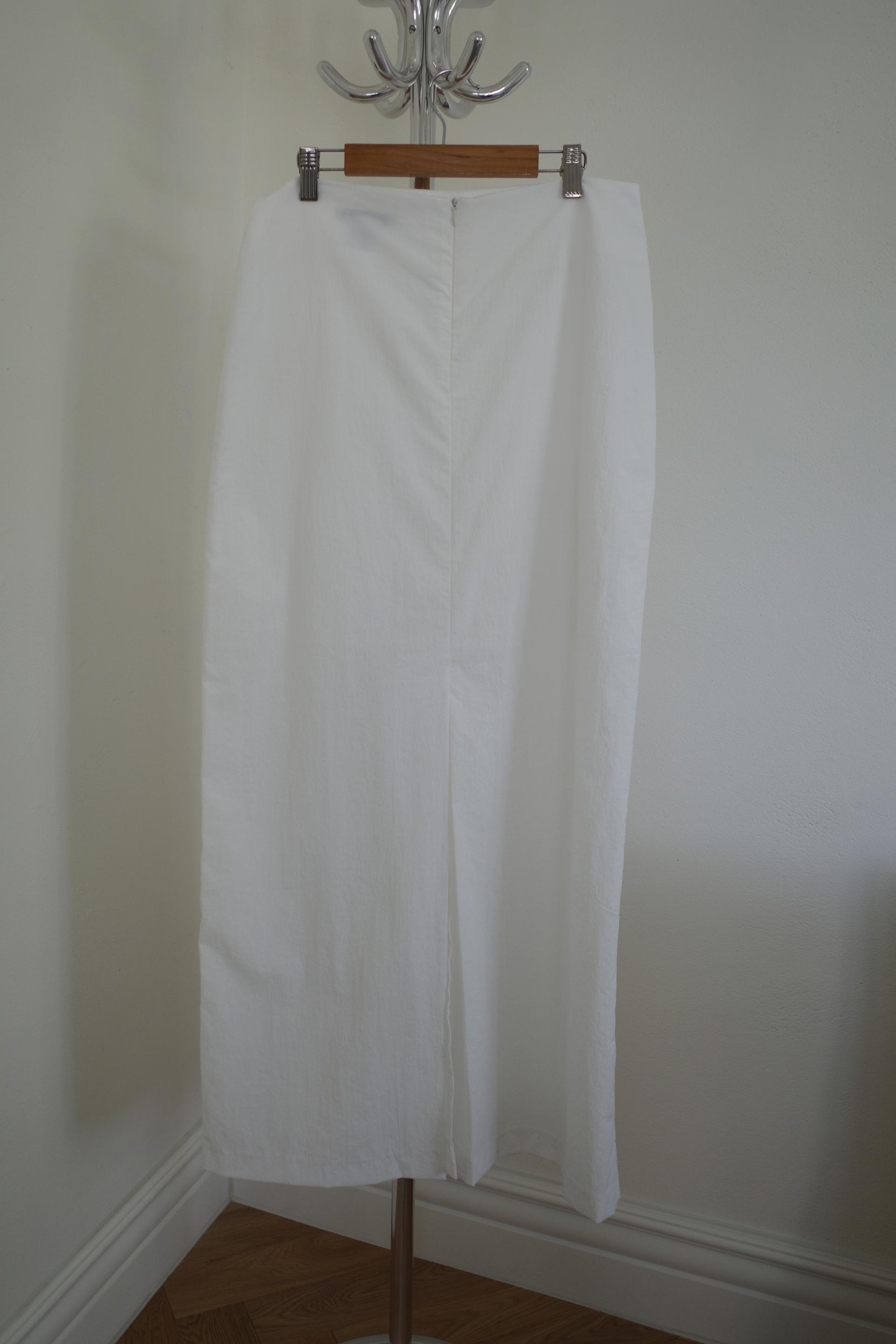 Air maxi skirt