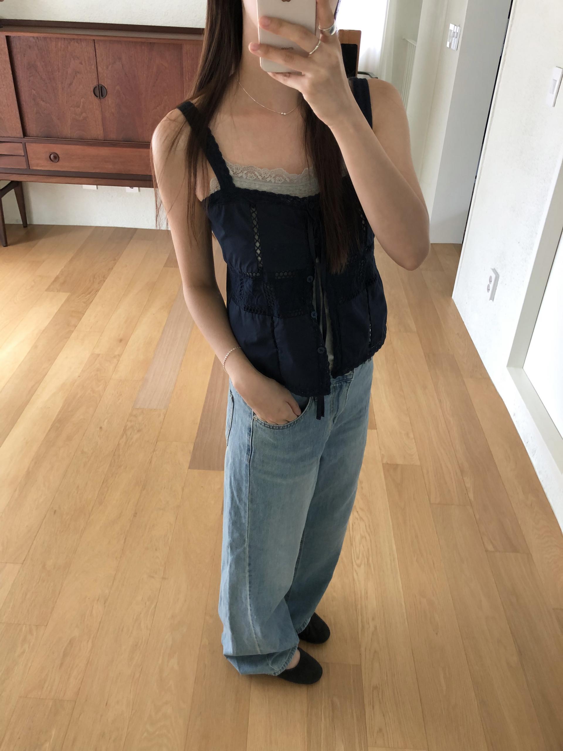 Begin denim