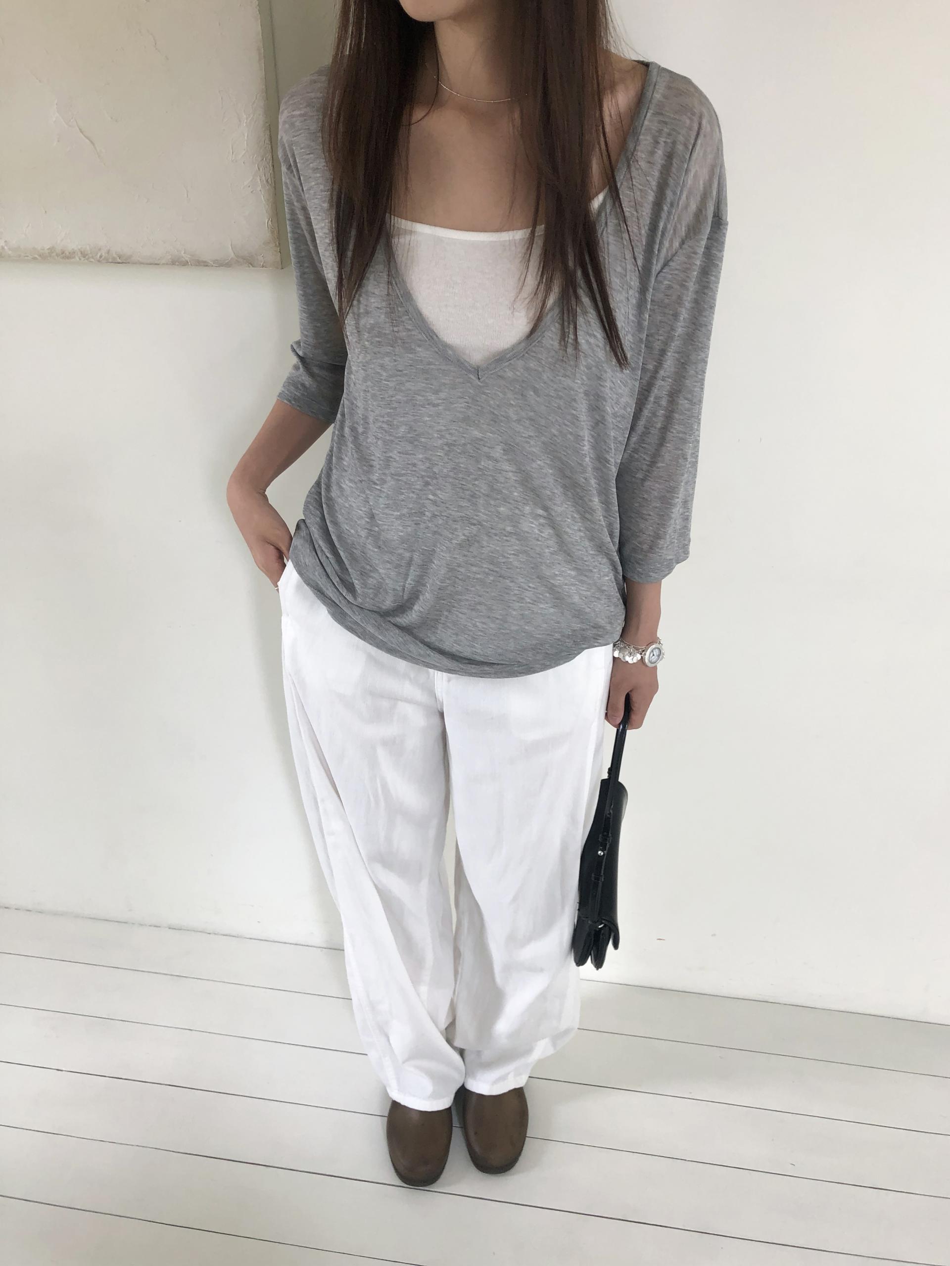 Moss tencel T