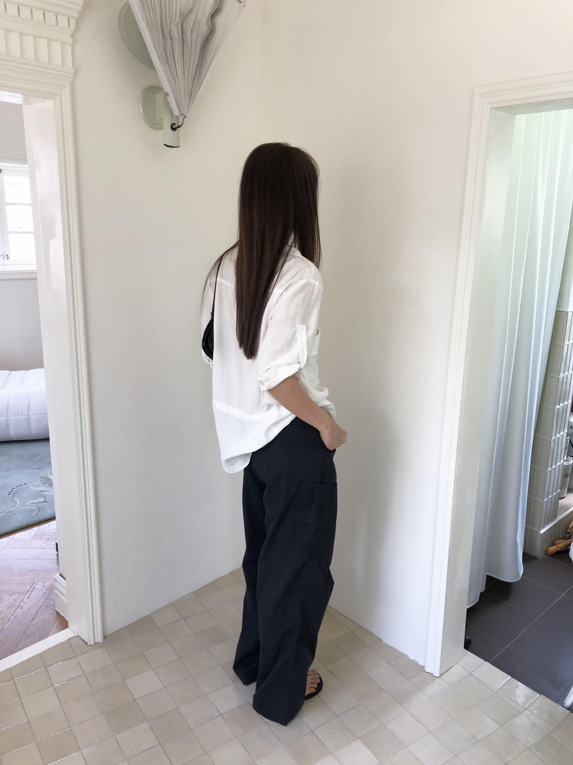 Pocket bio pants
