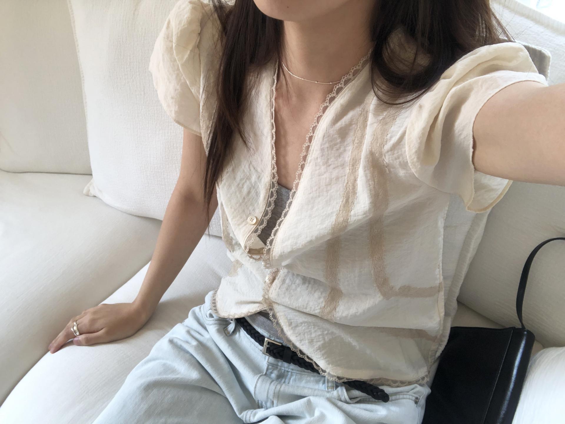 Bonita blouse