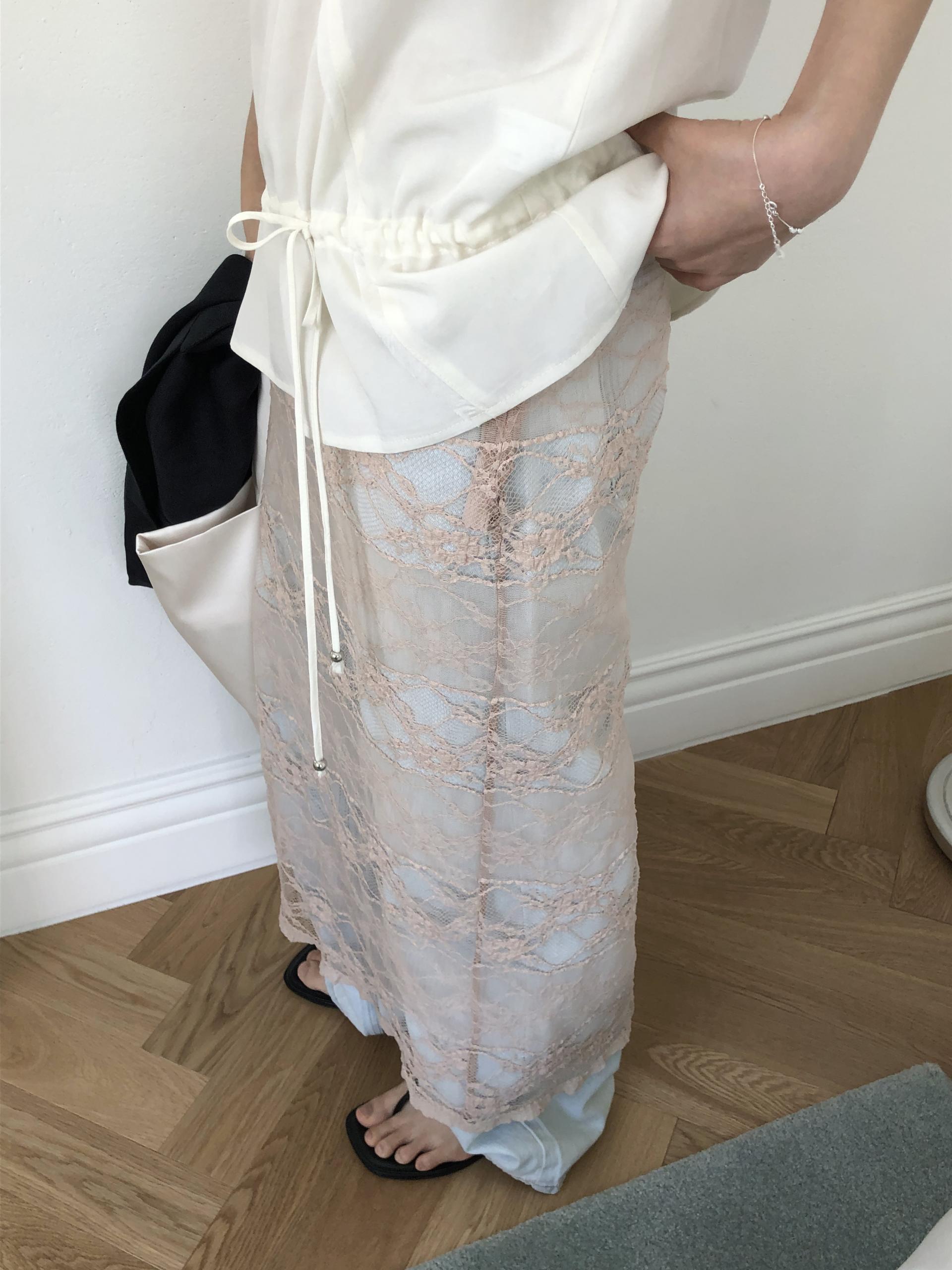 Aloe blouse