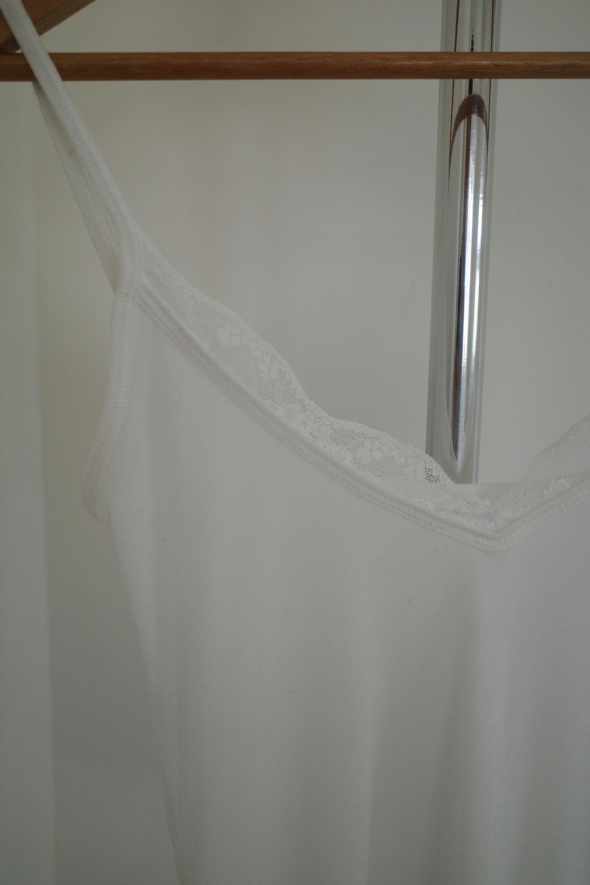 Lu lace sleeveless