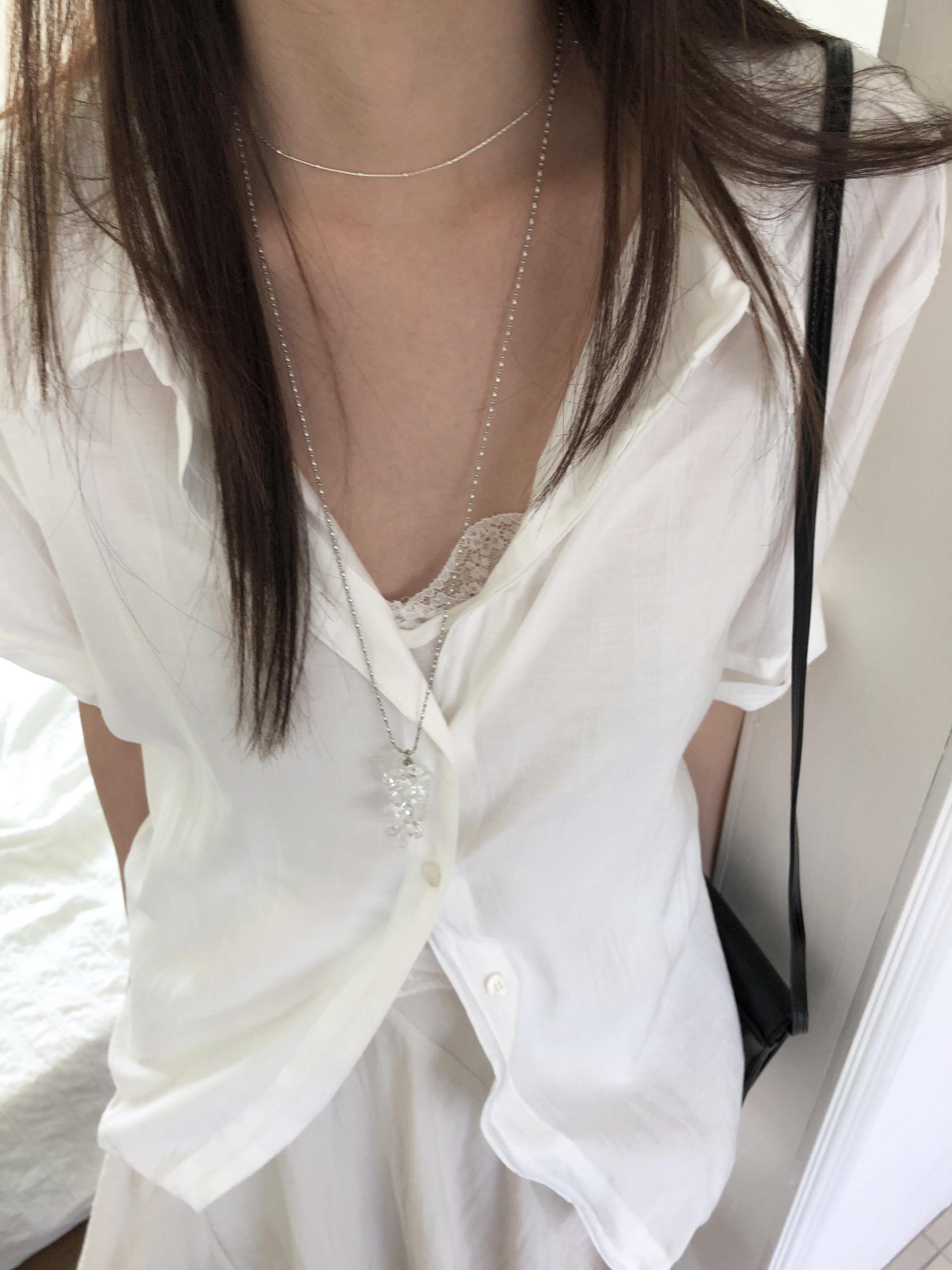 Lu lace sleeveless