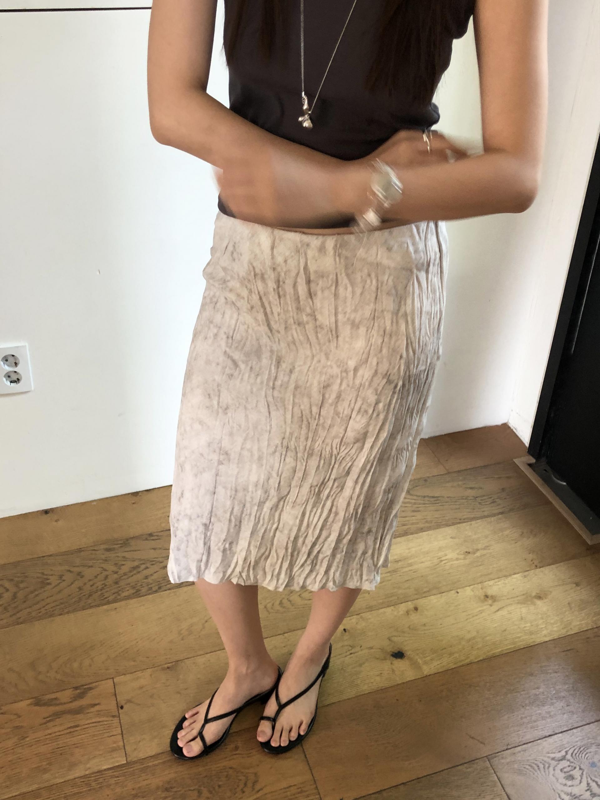 Ber skirt