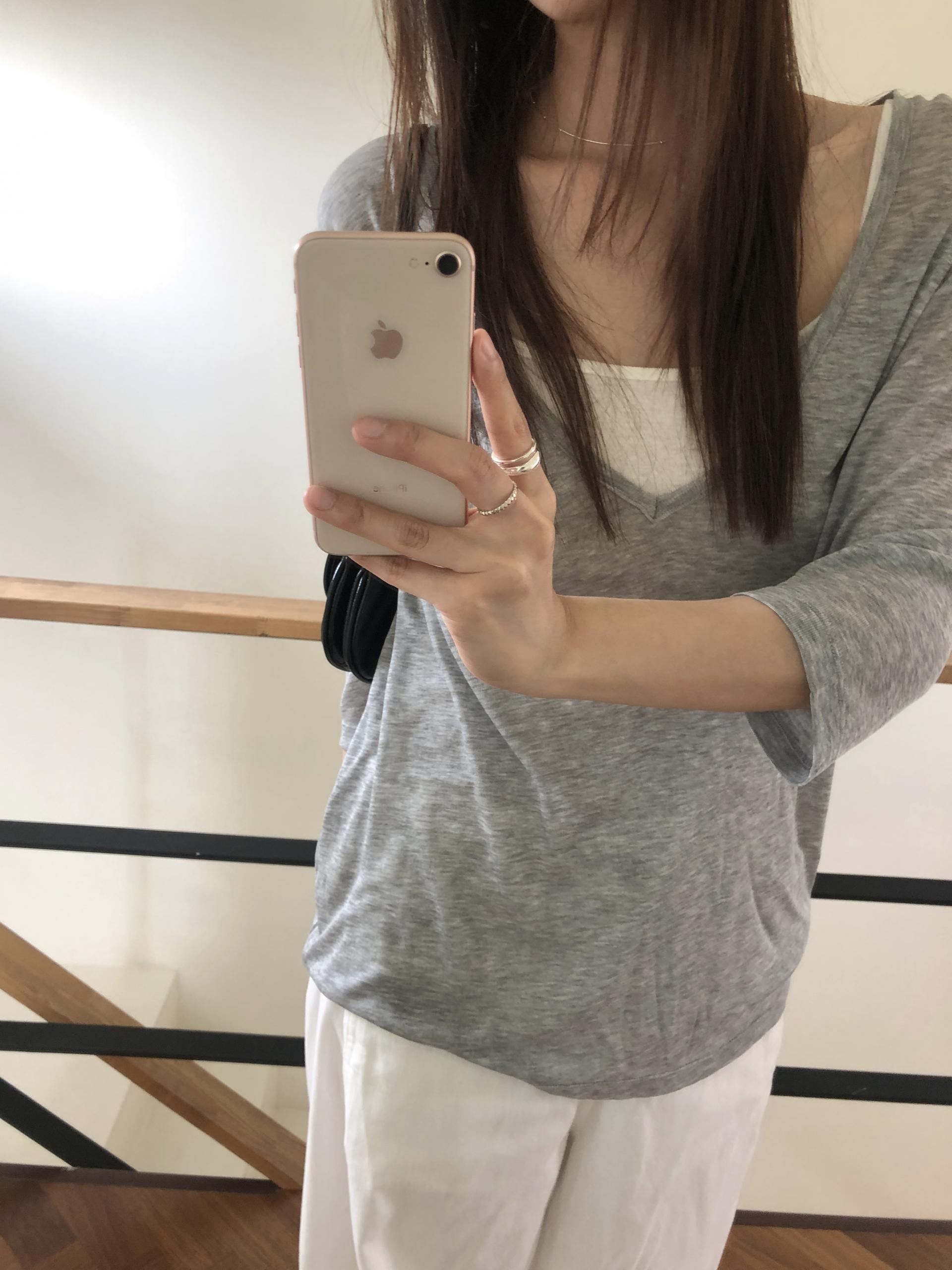 Moss tencel T