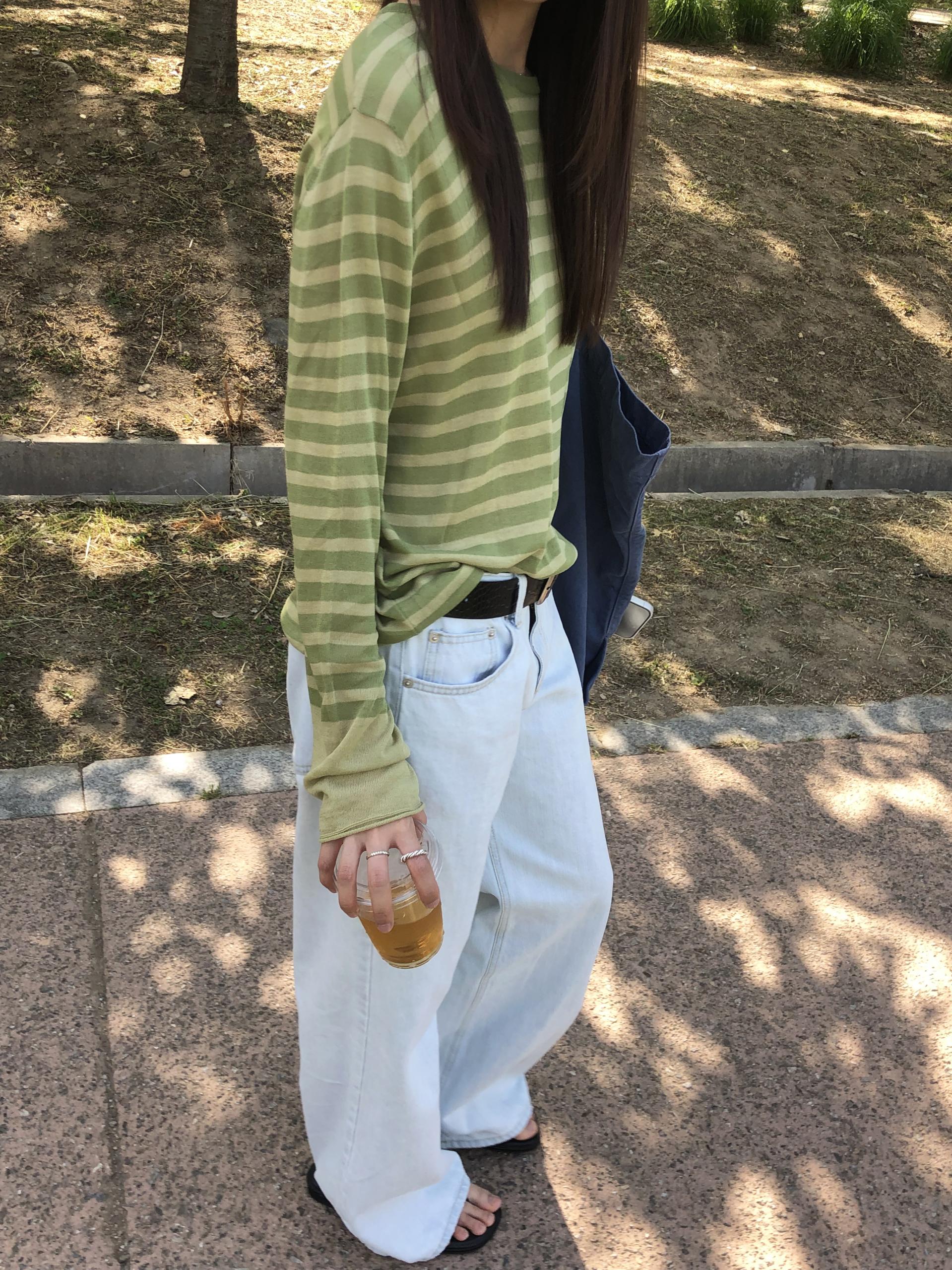 Avocado knit