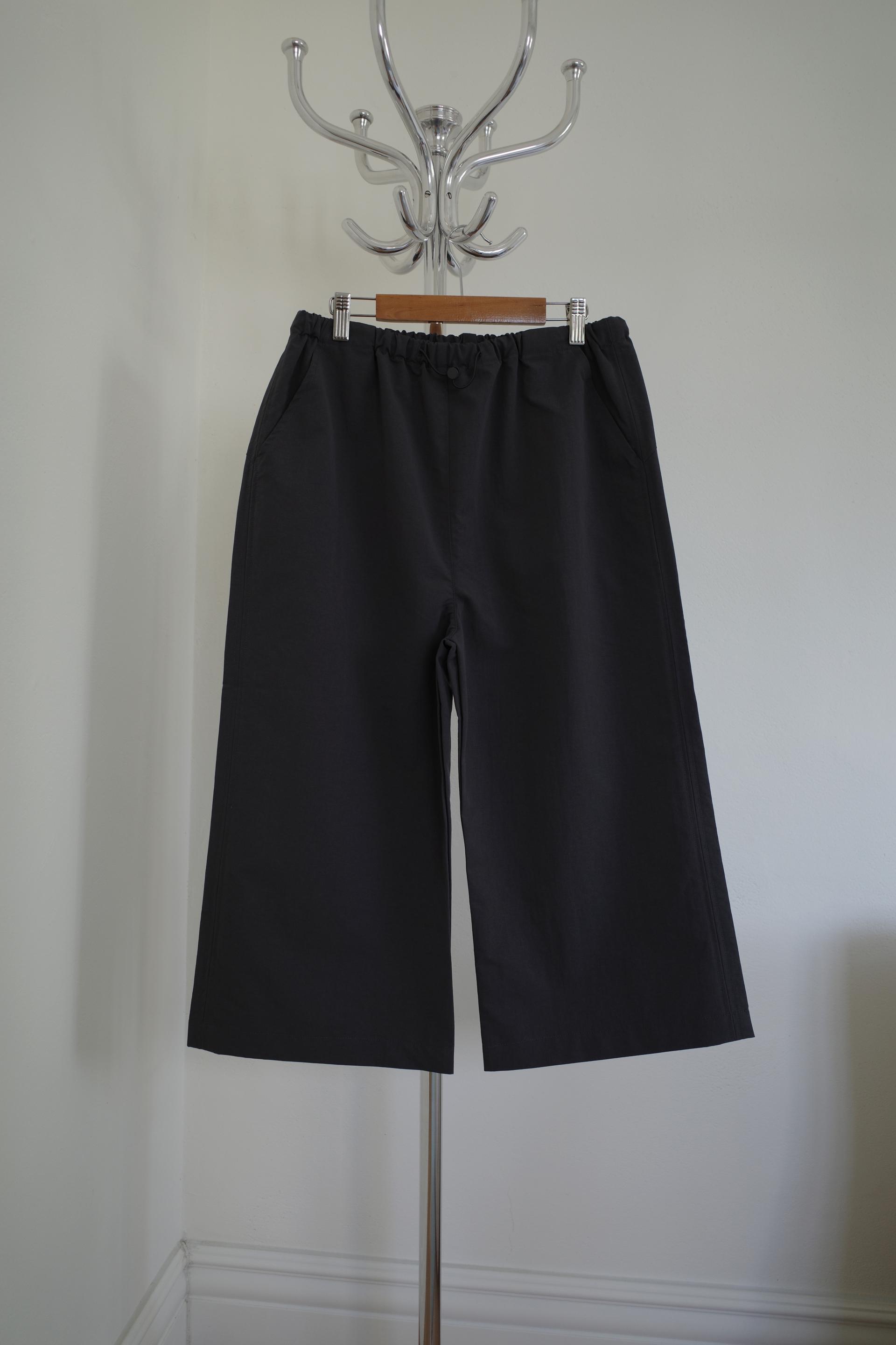 Summer crop pants
