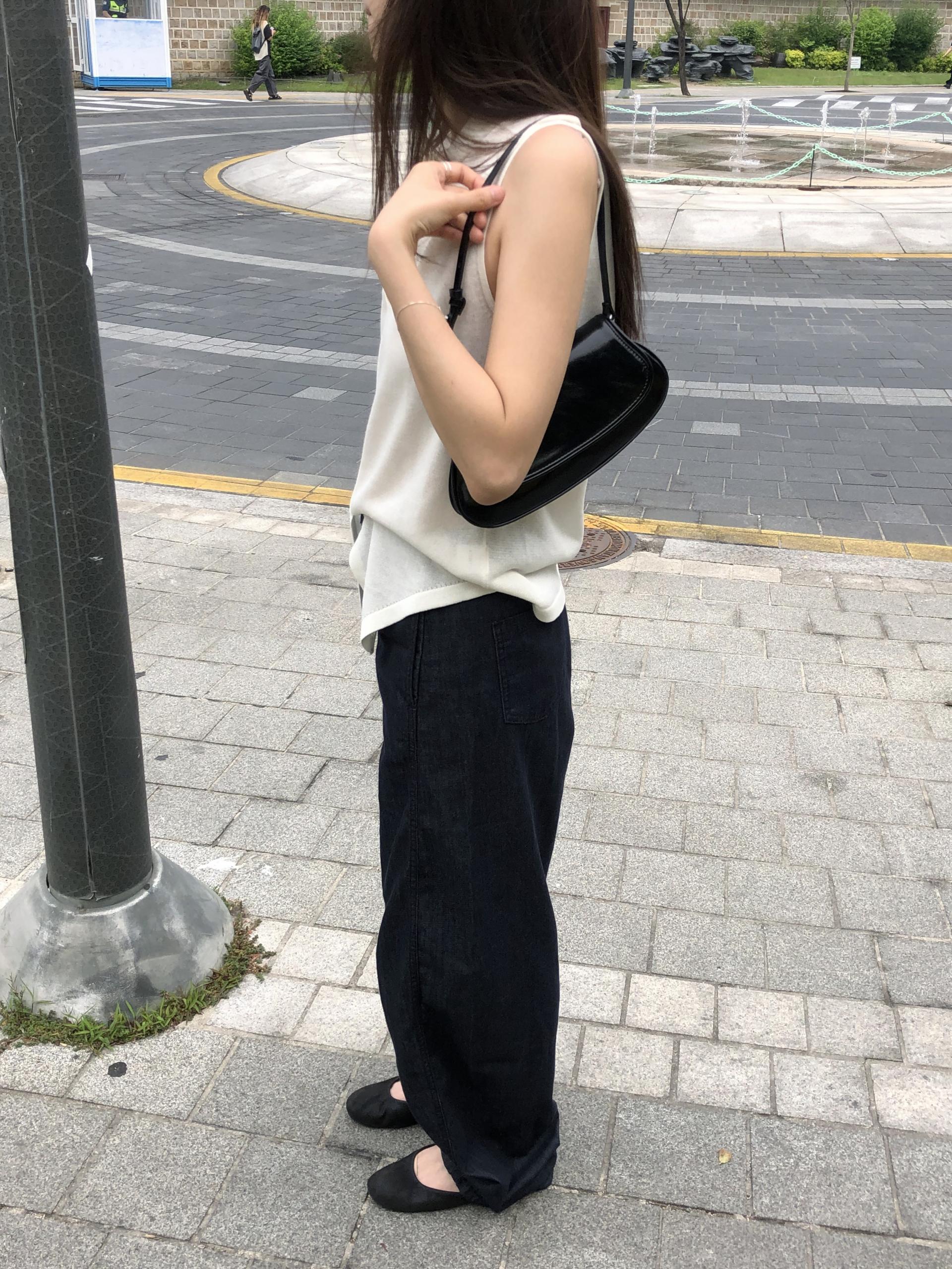 Summer indigo denim