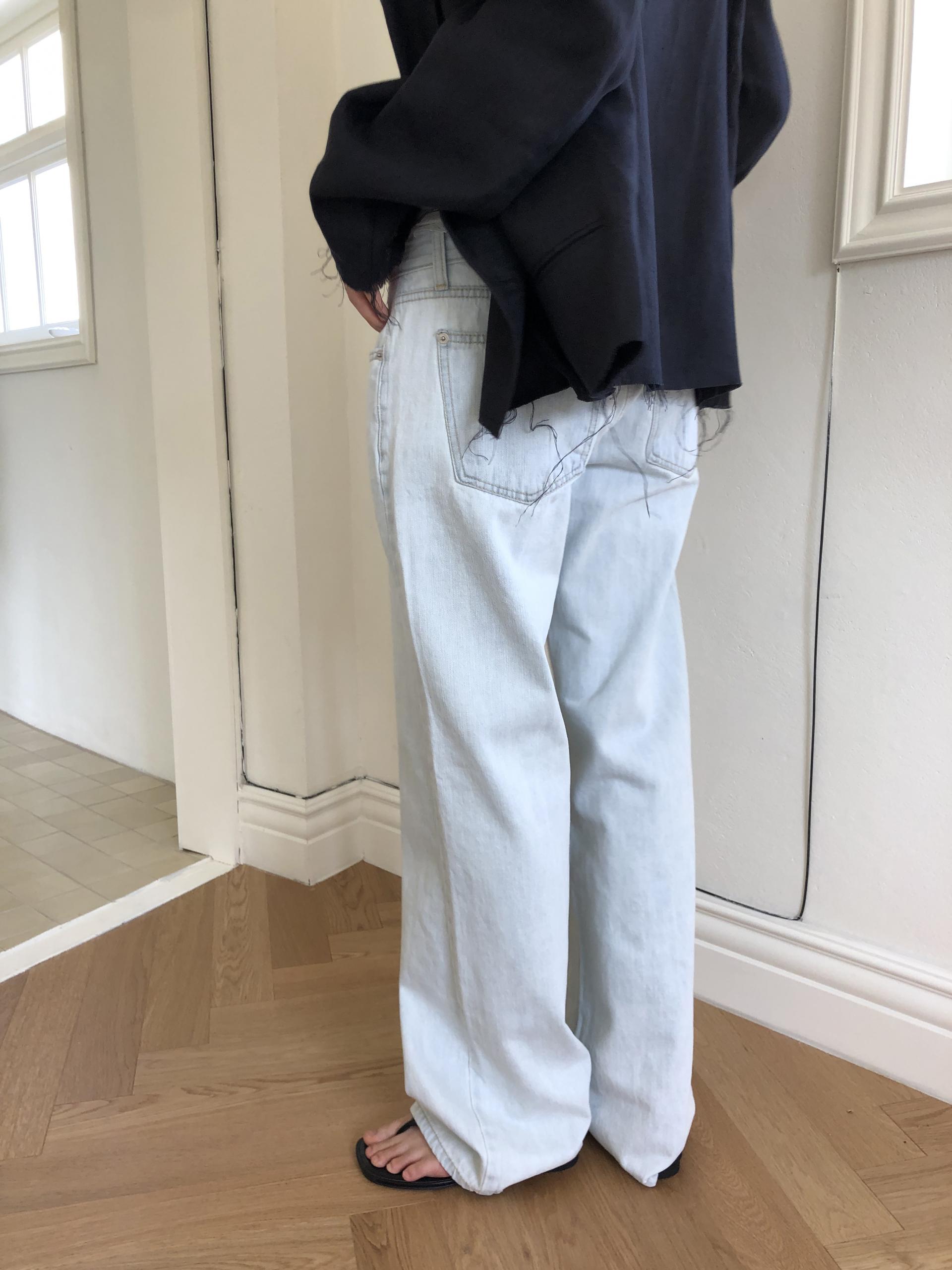 Salt jean