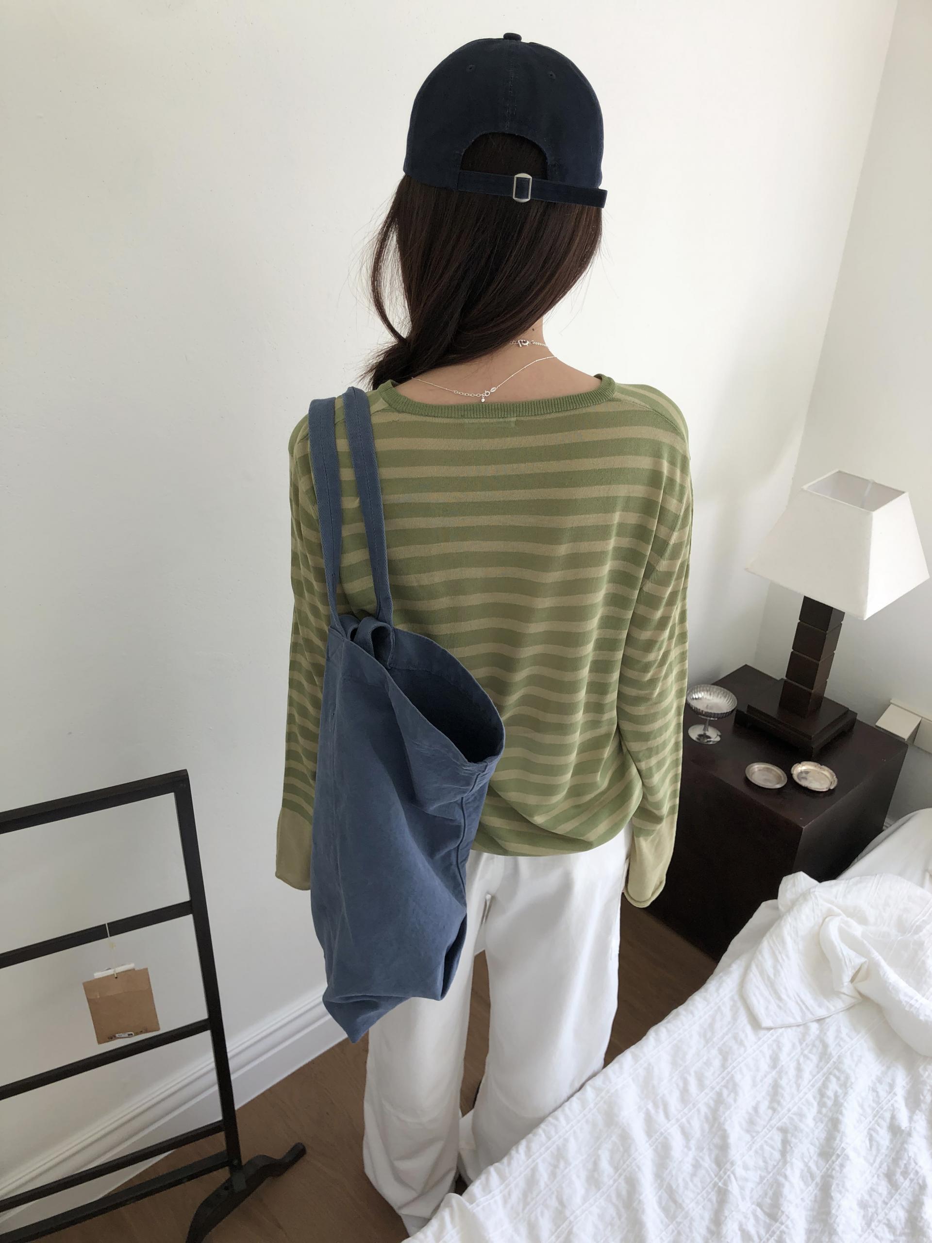 Avocado knit