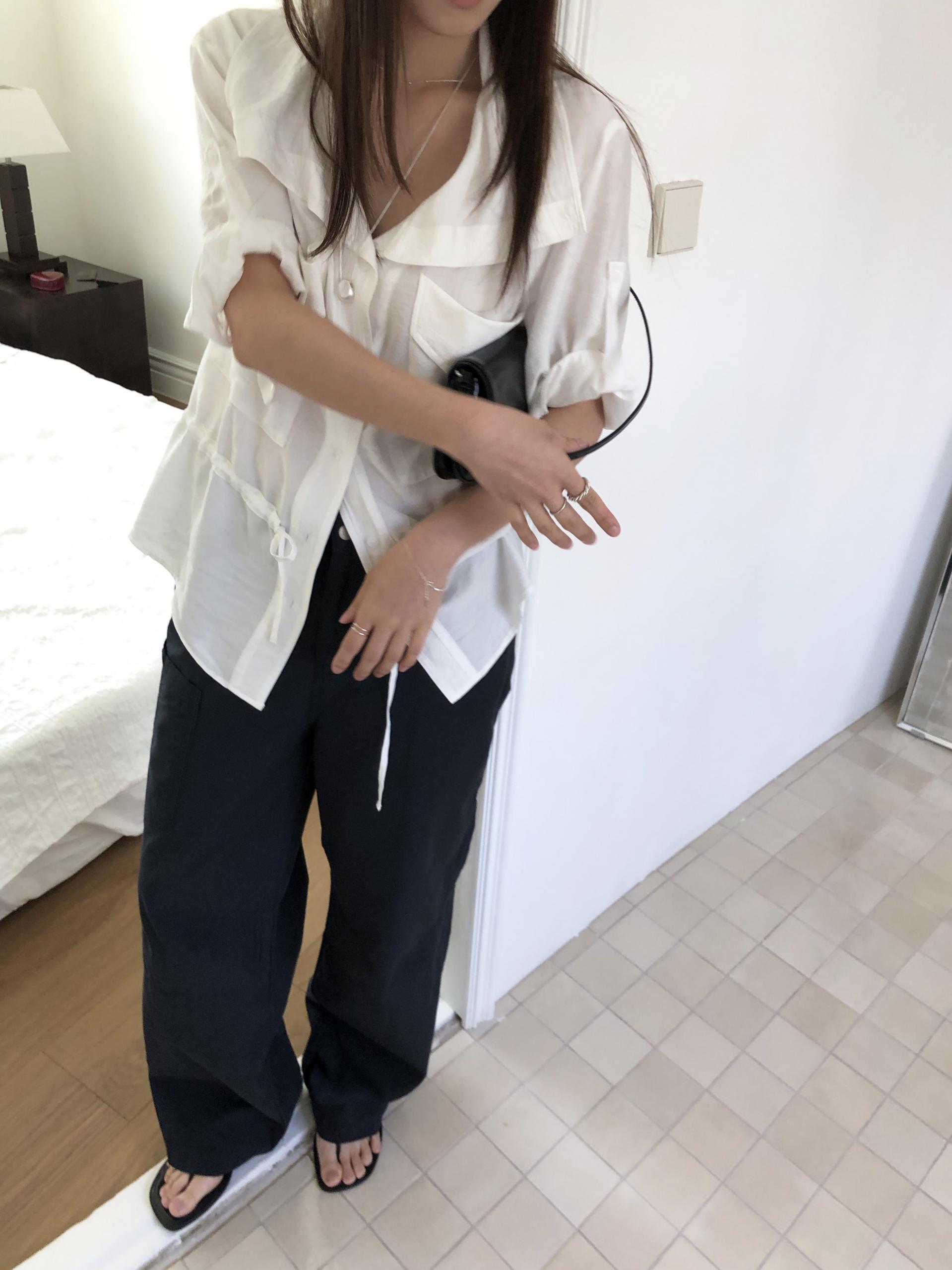 Aube blouse