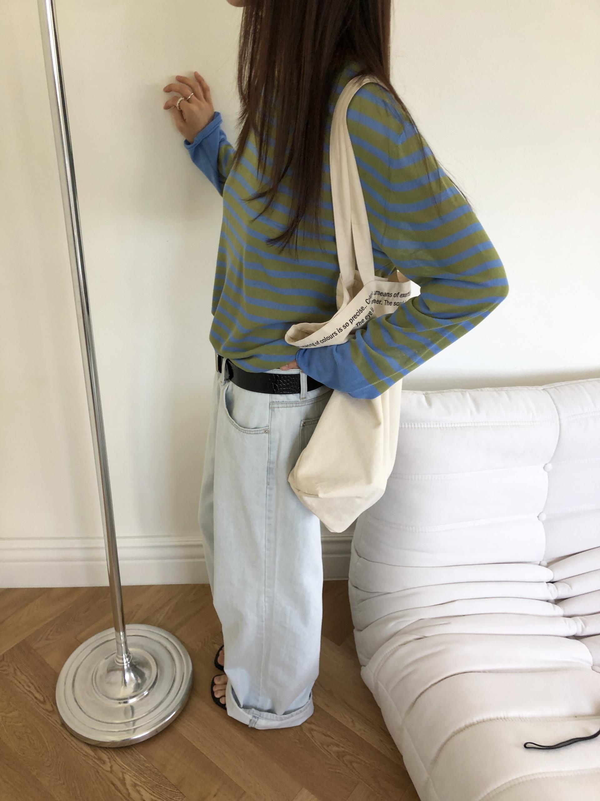 Avocado knit