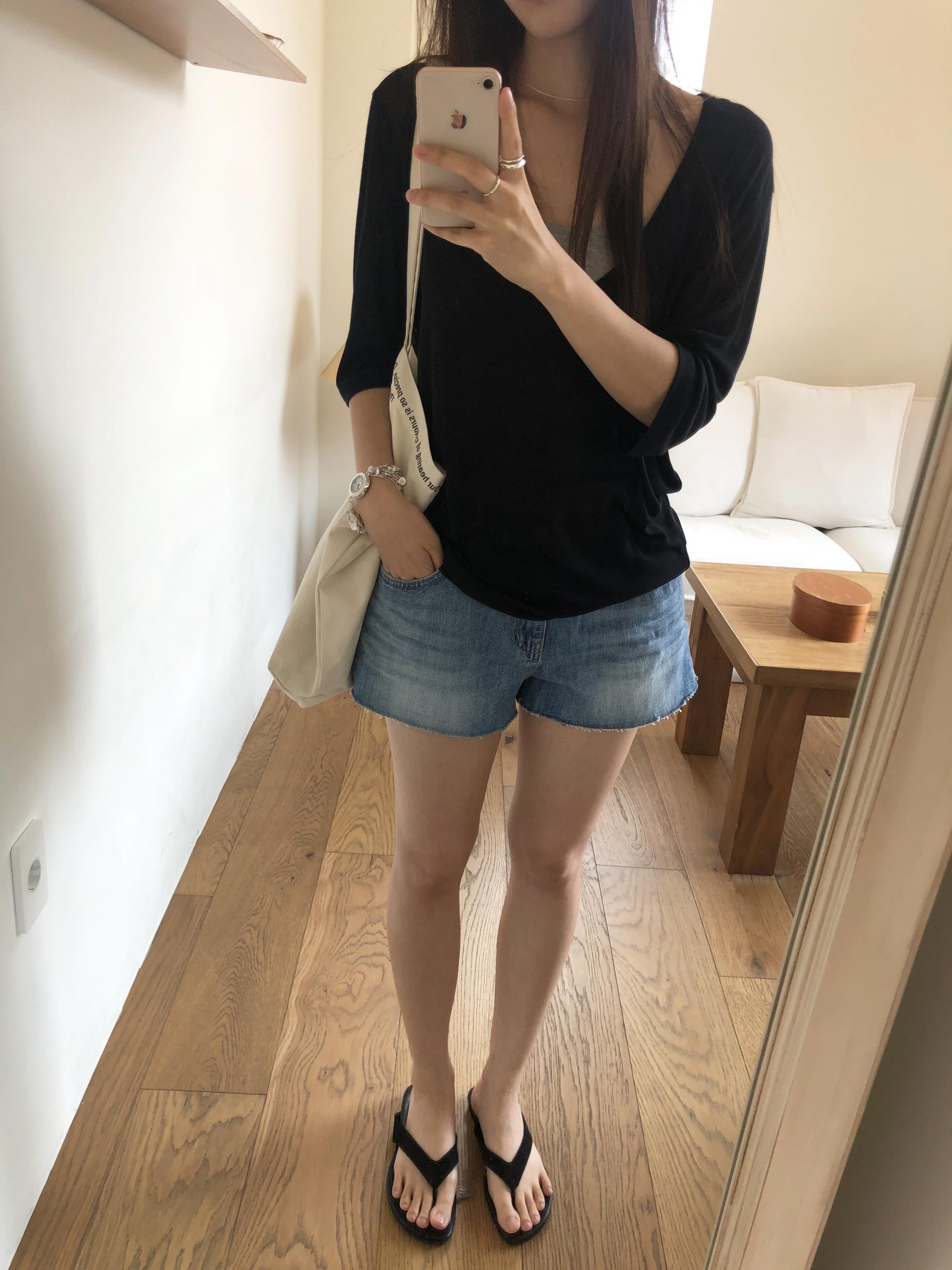 Moss tencel T