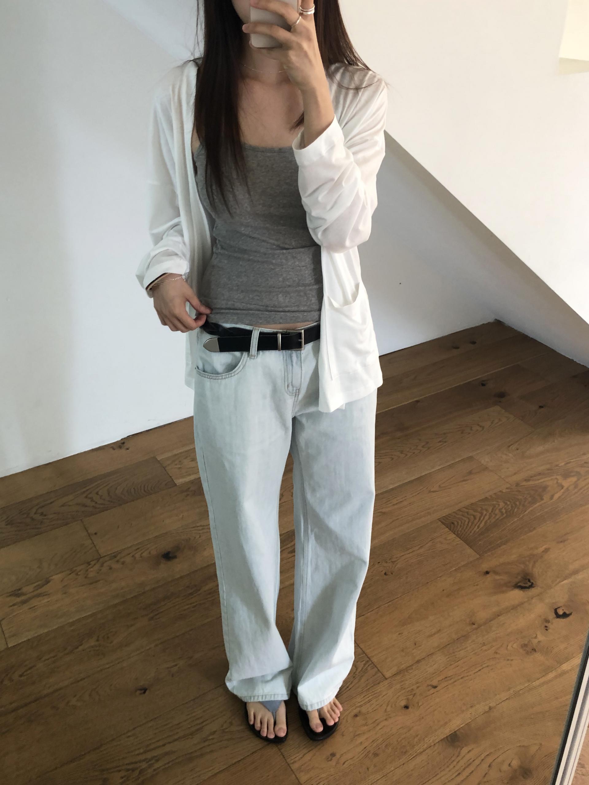 Summer robe cardigan