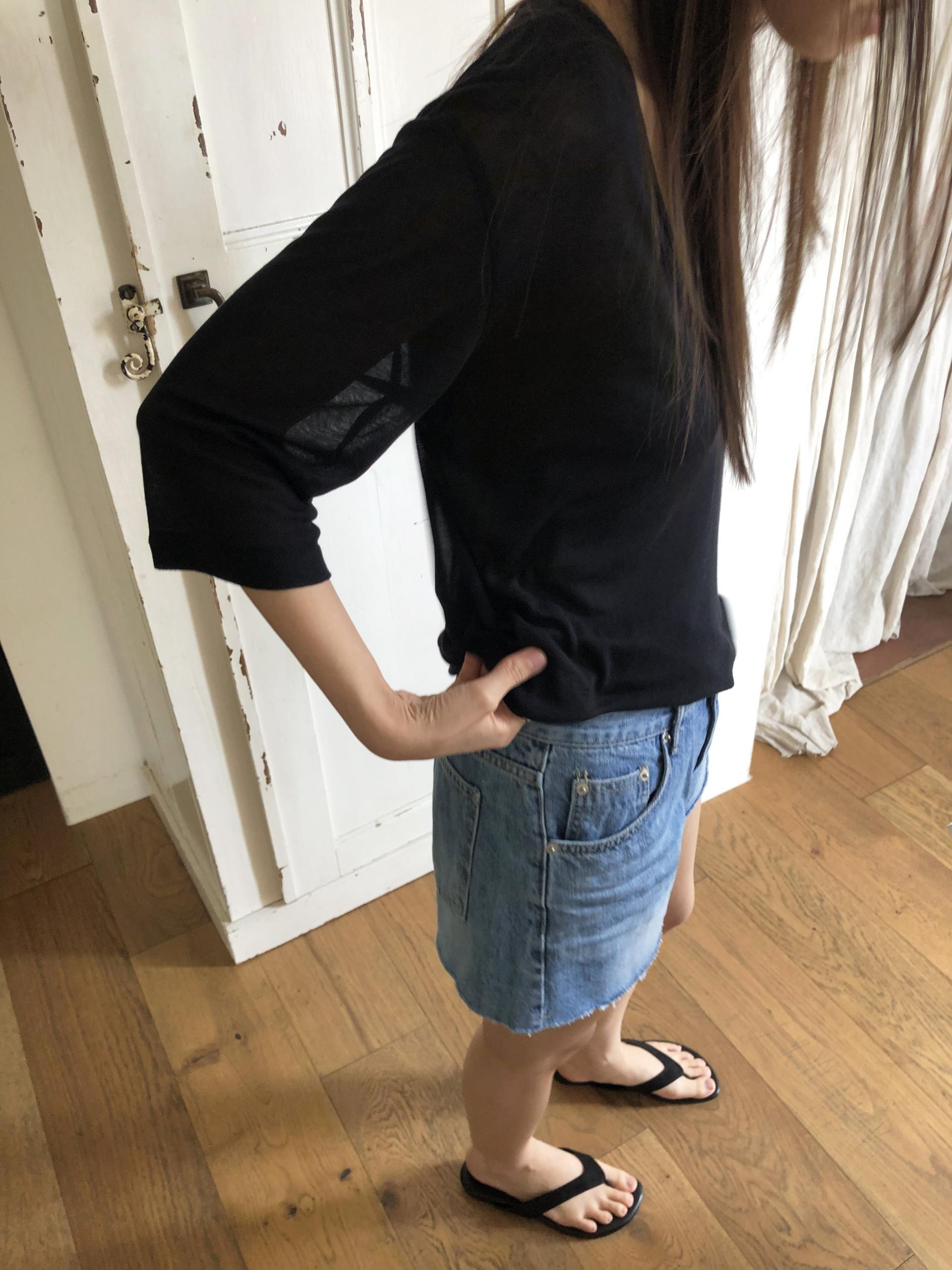 Moss tencel T