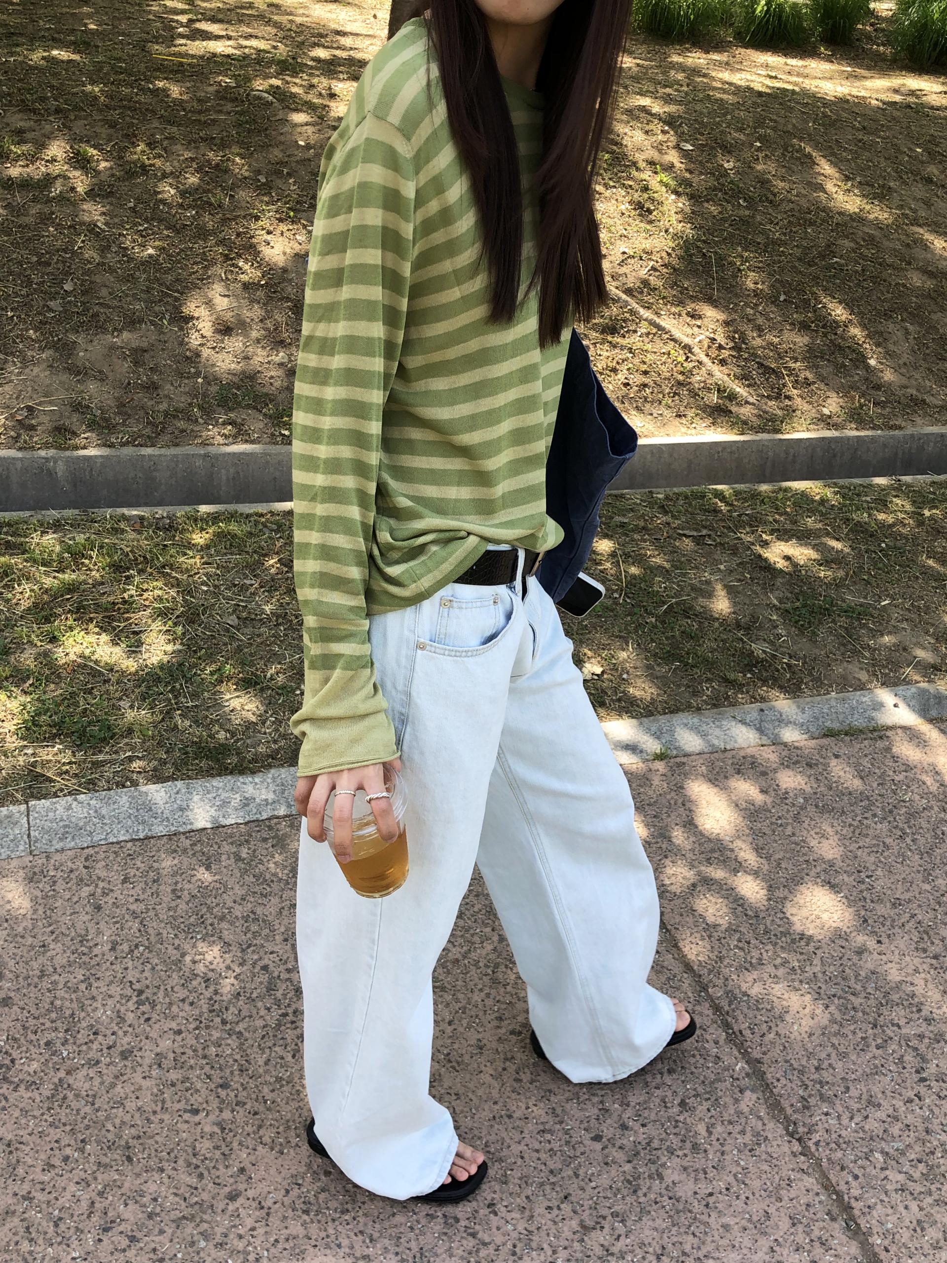 Salt jean