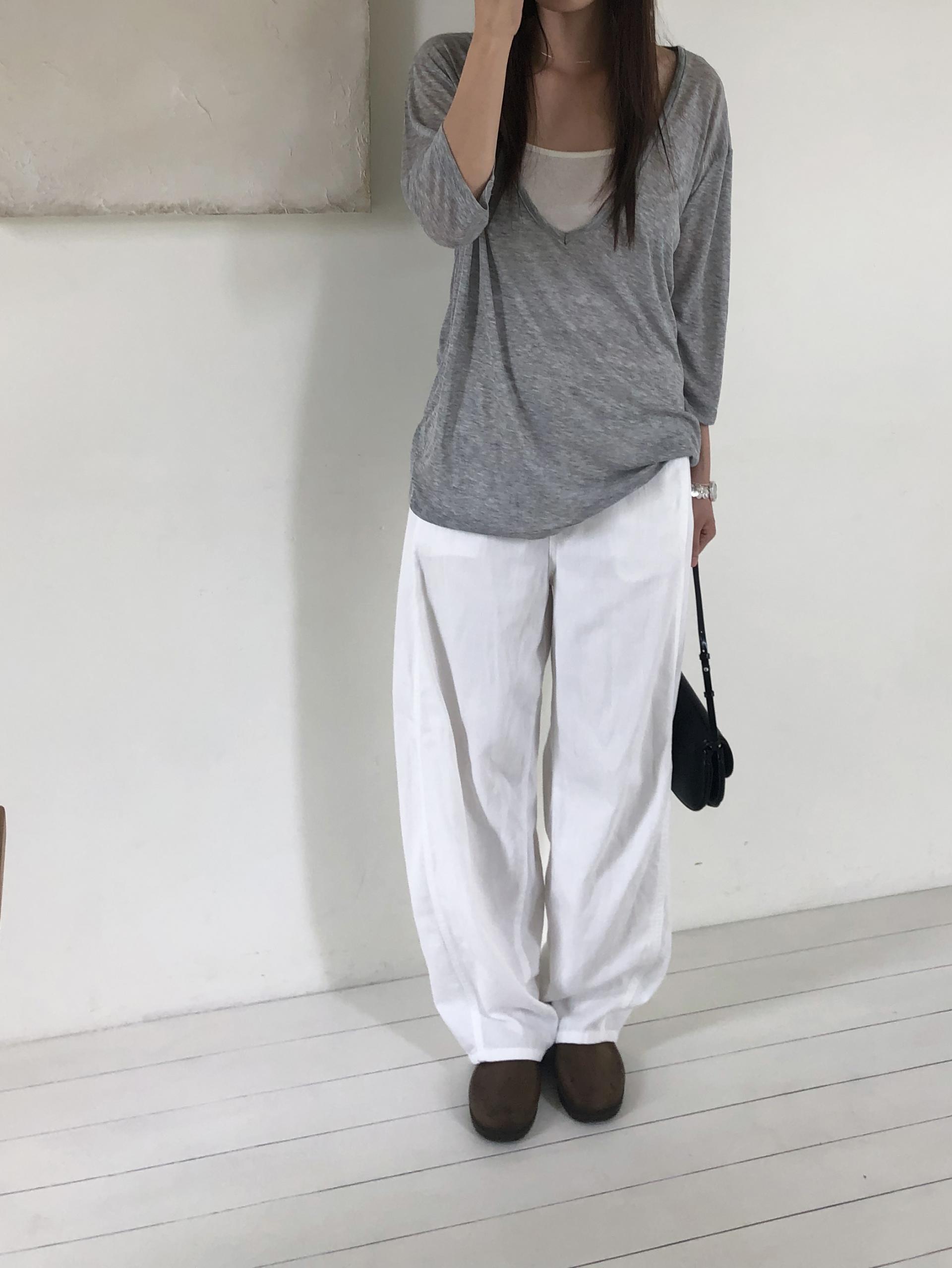 Moss tencel T