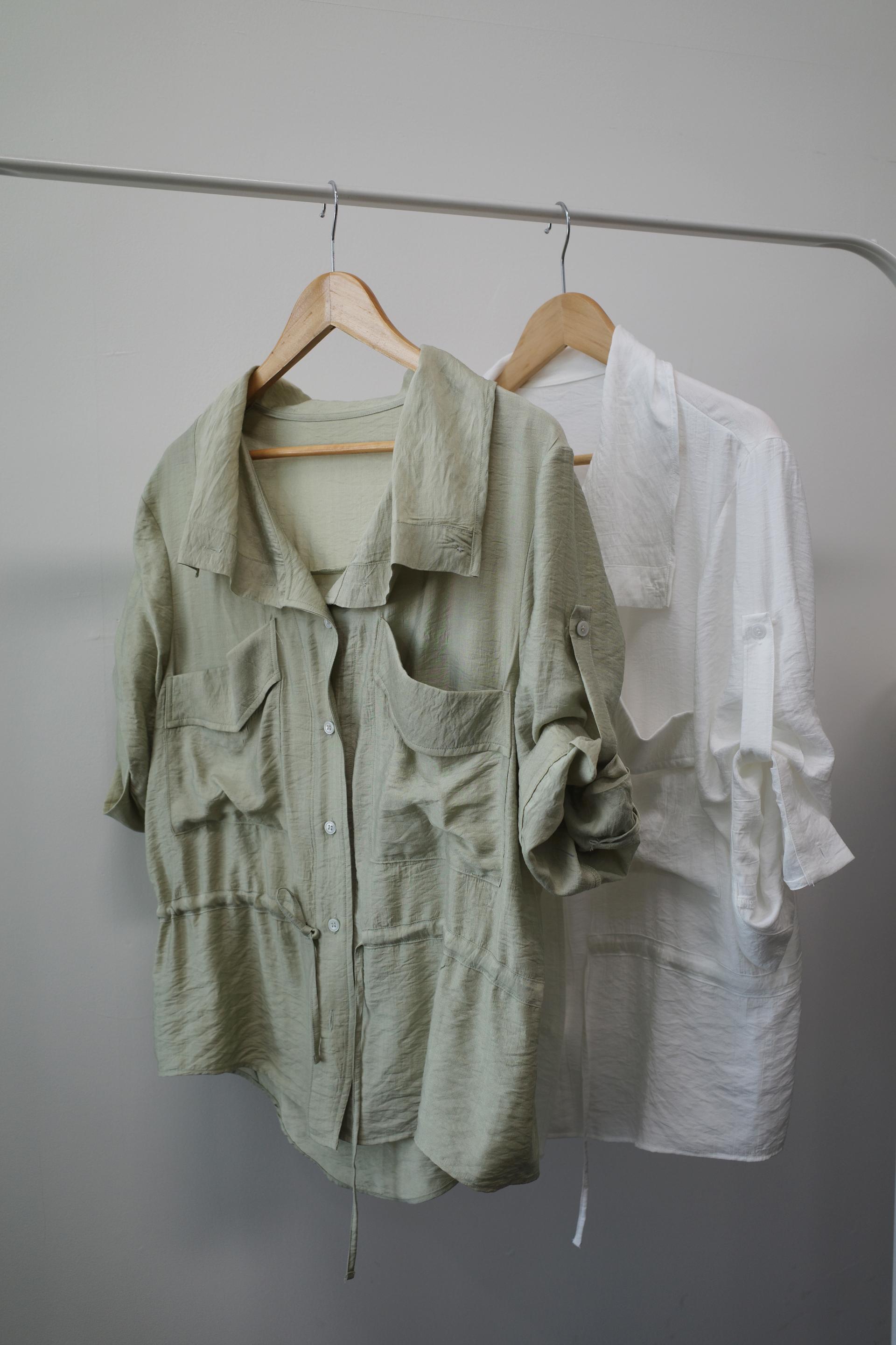 Aube blouse