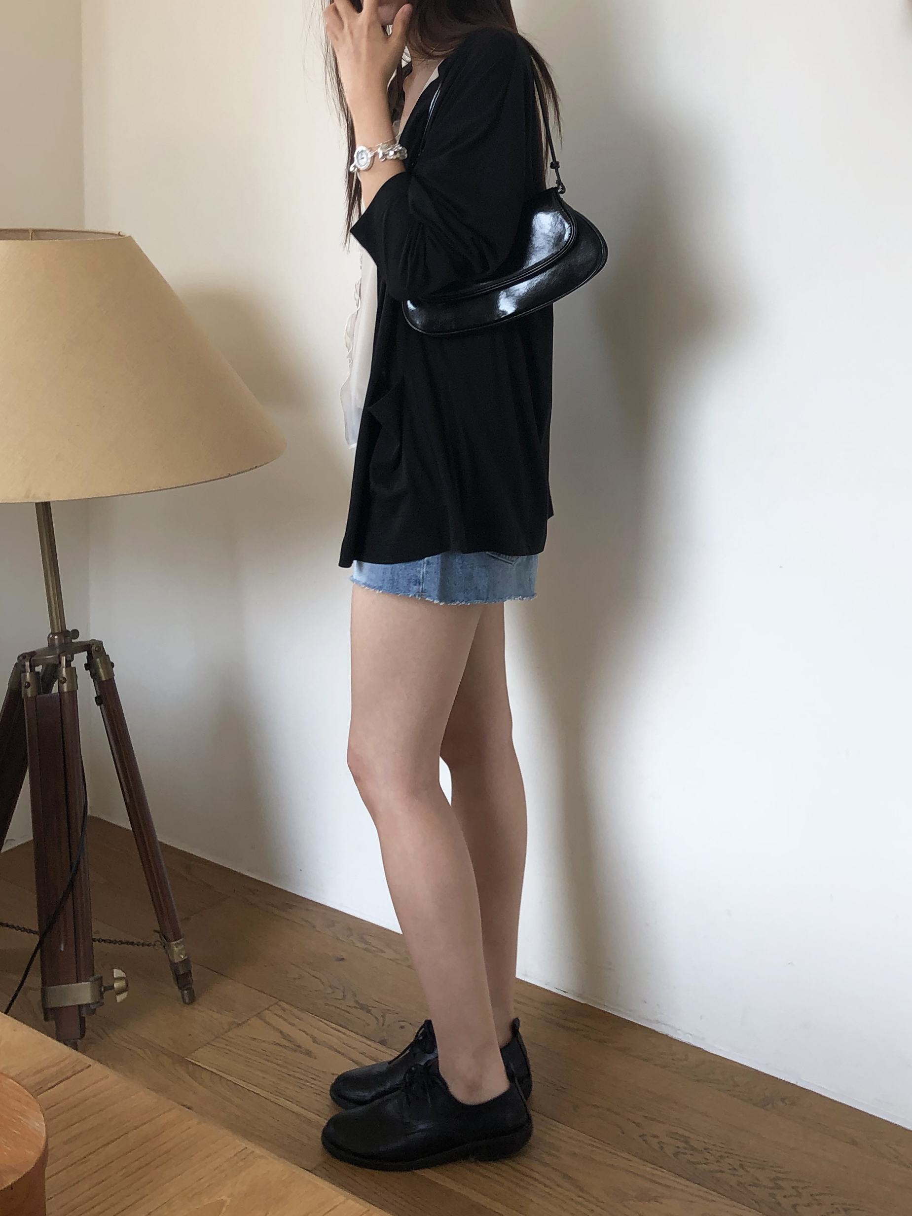 Summer robe cardigan