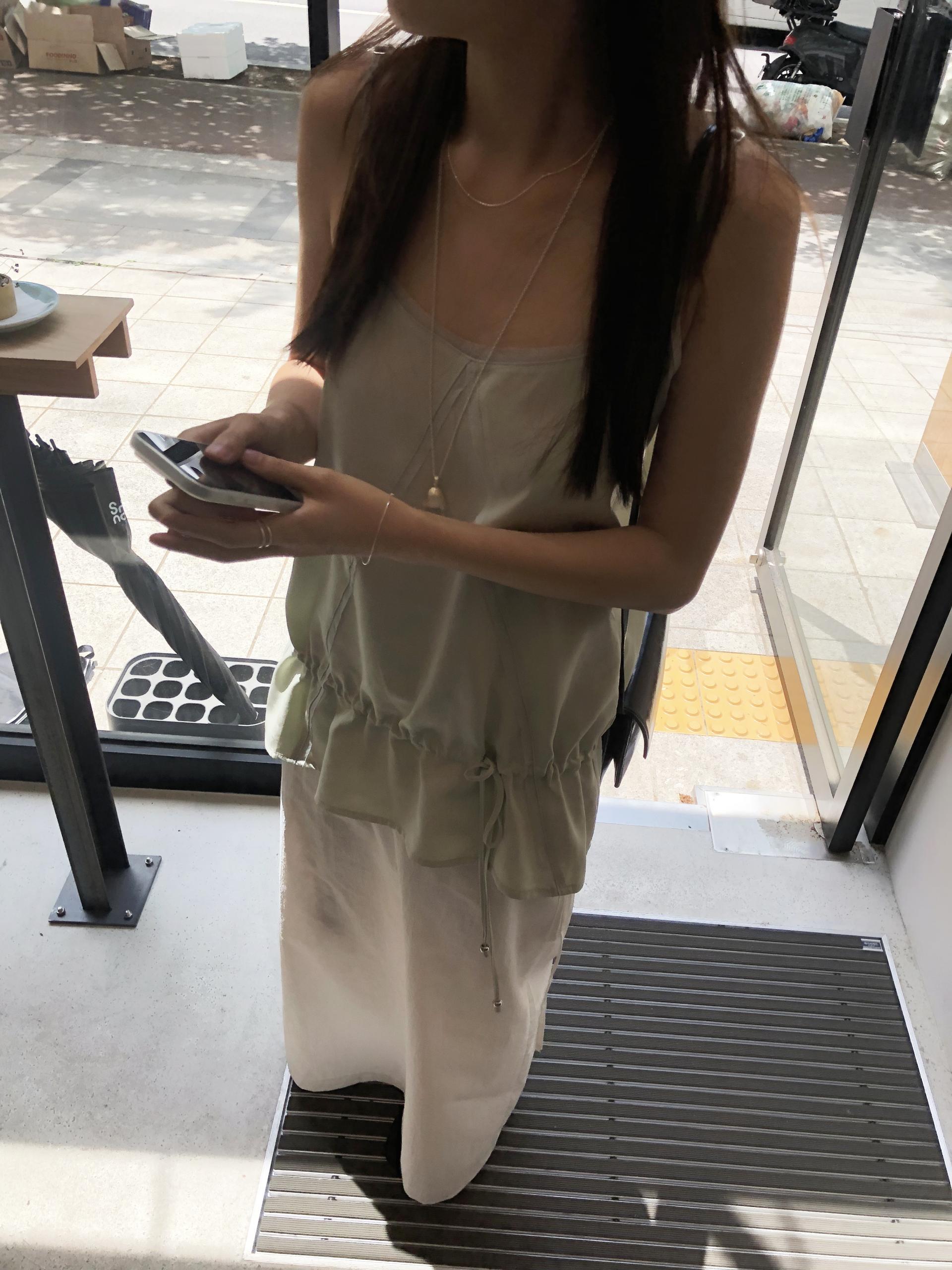 Aloe blouse