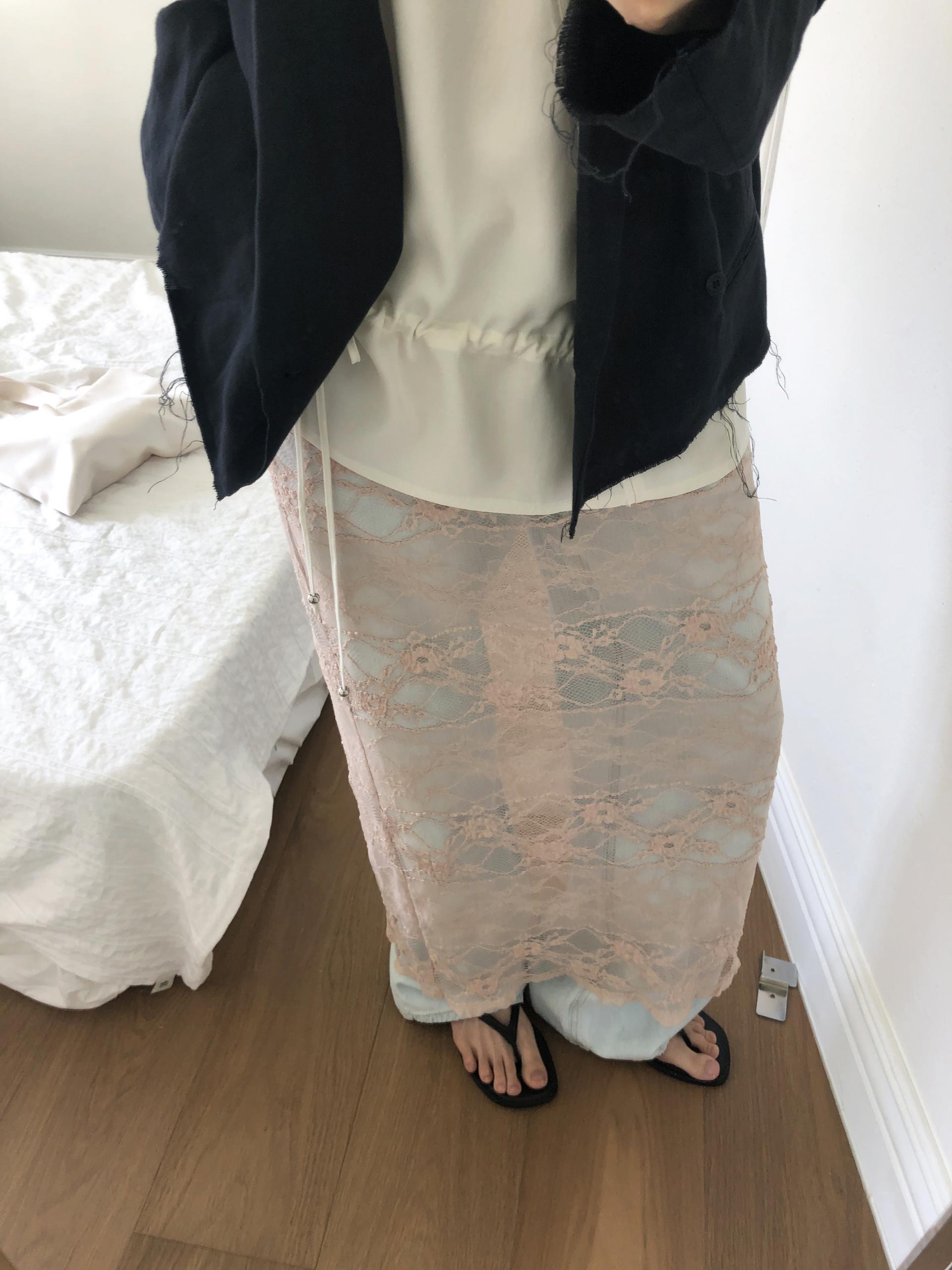 Aloe blouse
