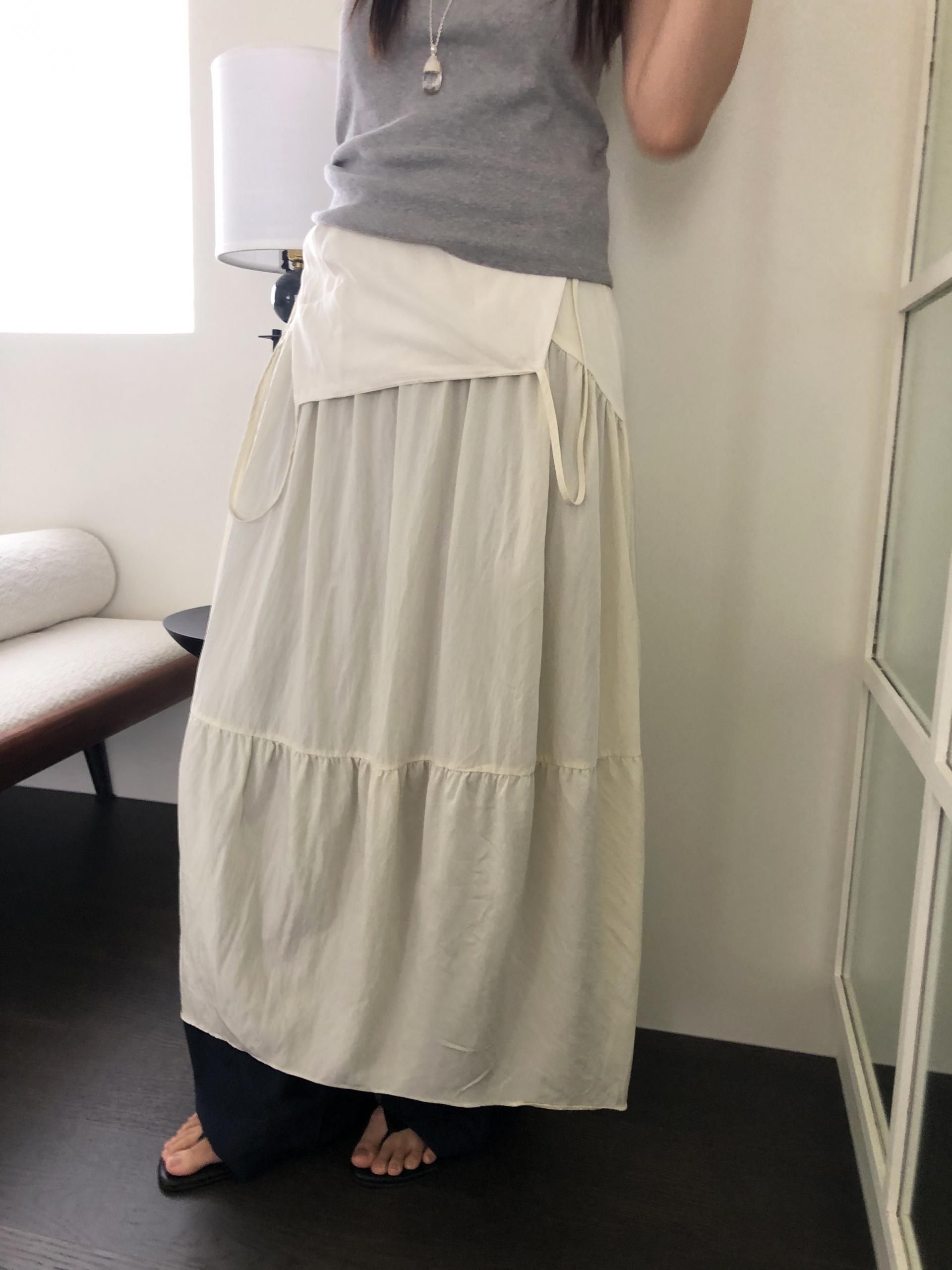 Rita layered dress