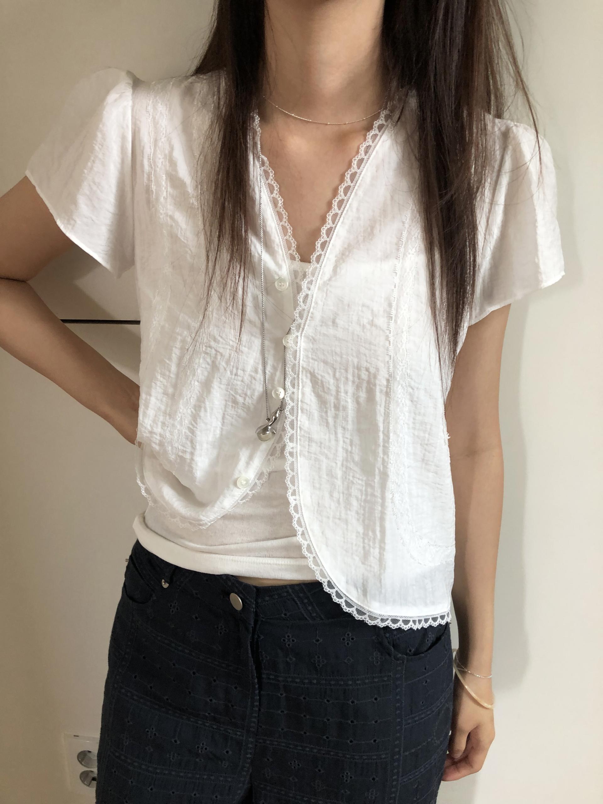 Bonita blouse