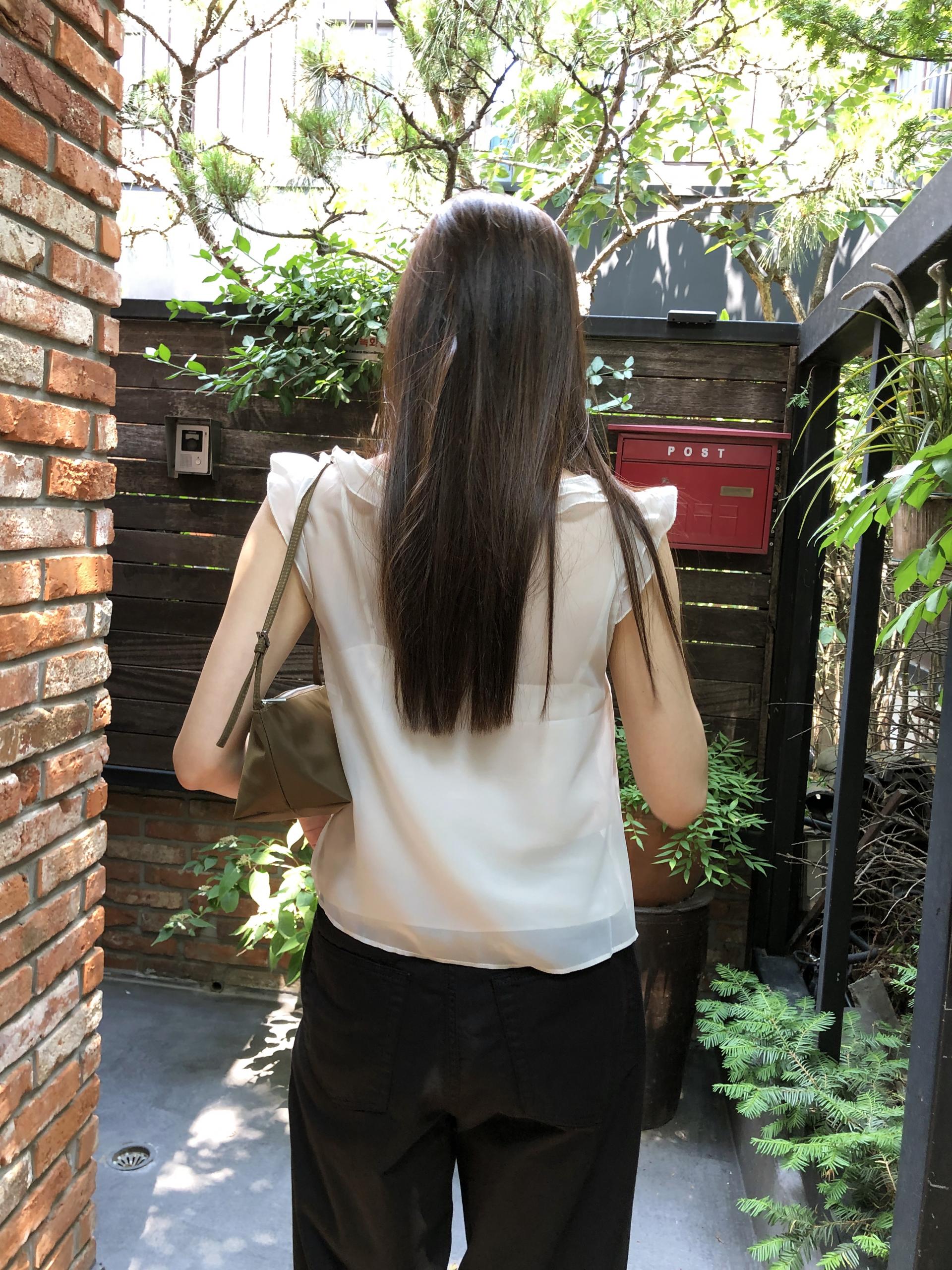 Log cotton denim